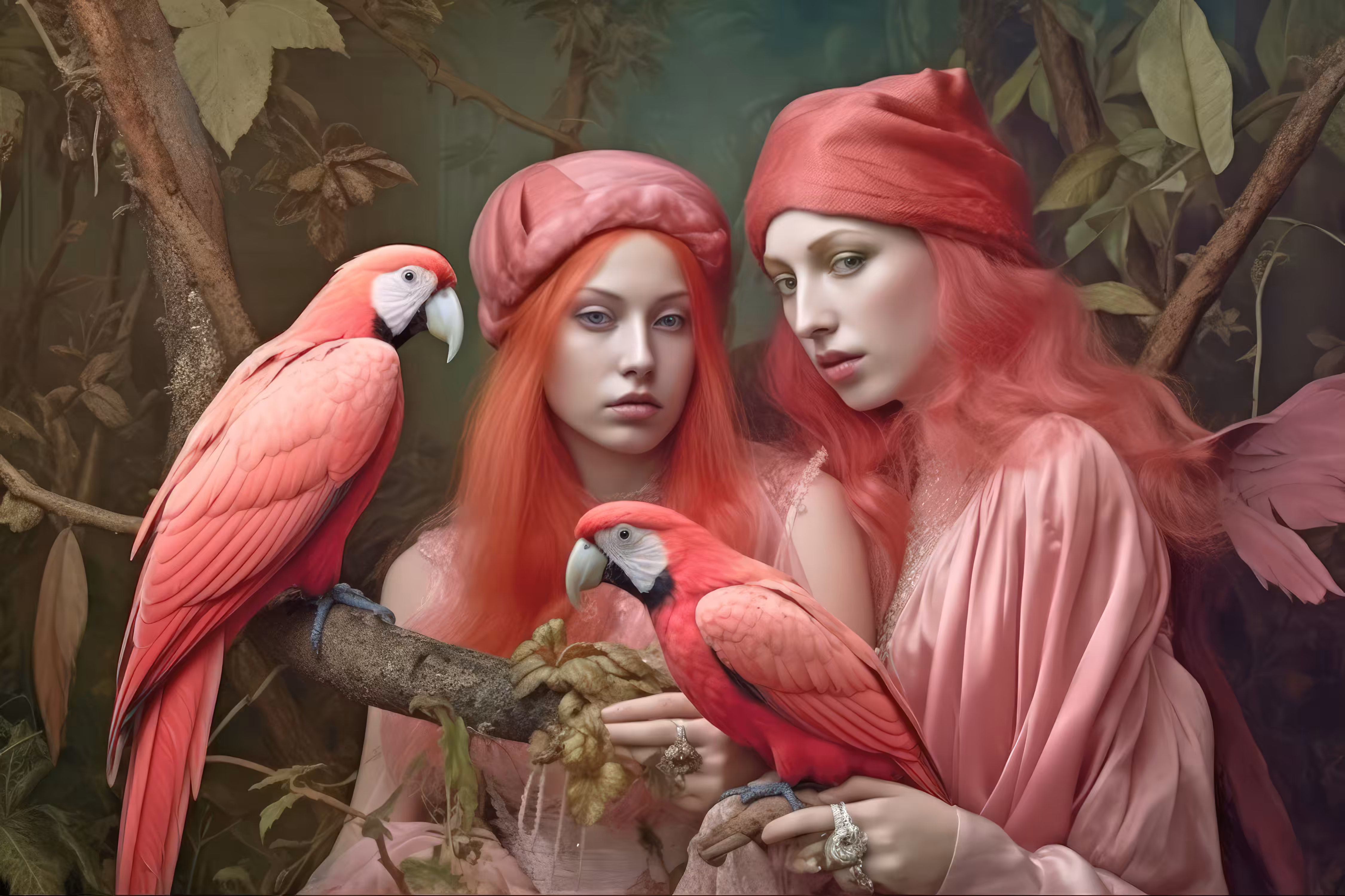 BirdKeeper Secret Society: The BirdKeeper Society Photographs :: 08