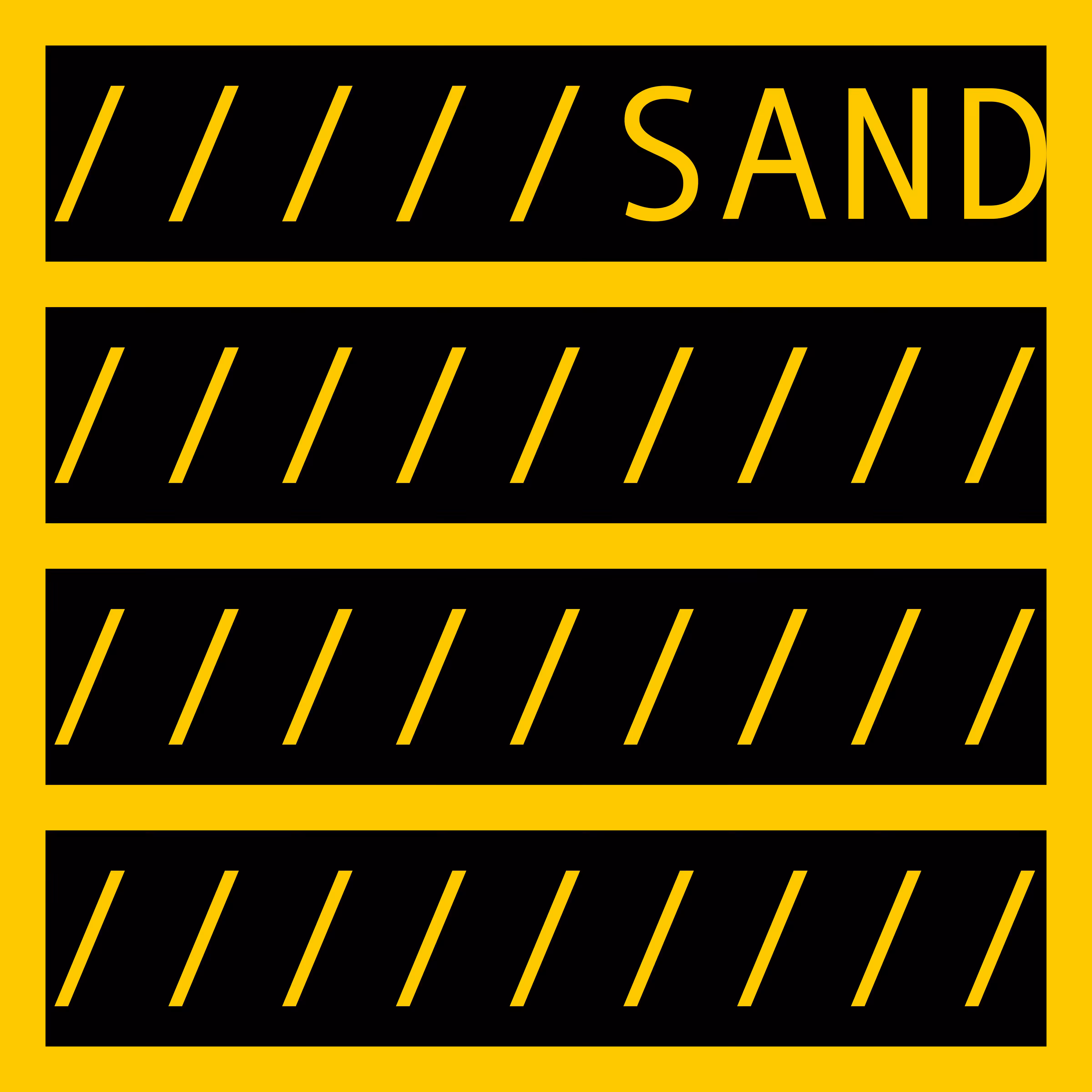 COMMENT OUT: SAND