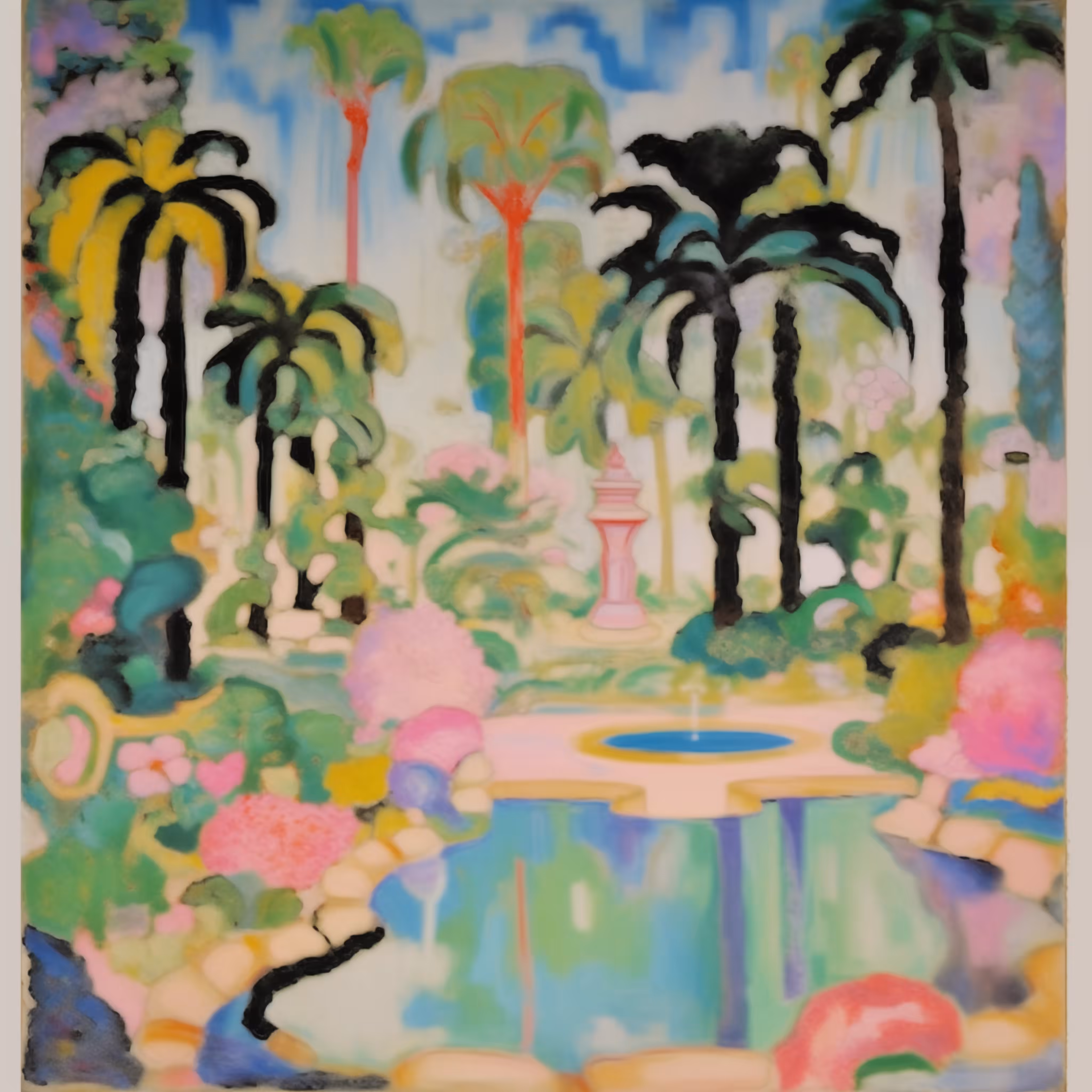 Oasis and The Illusions of Presence