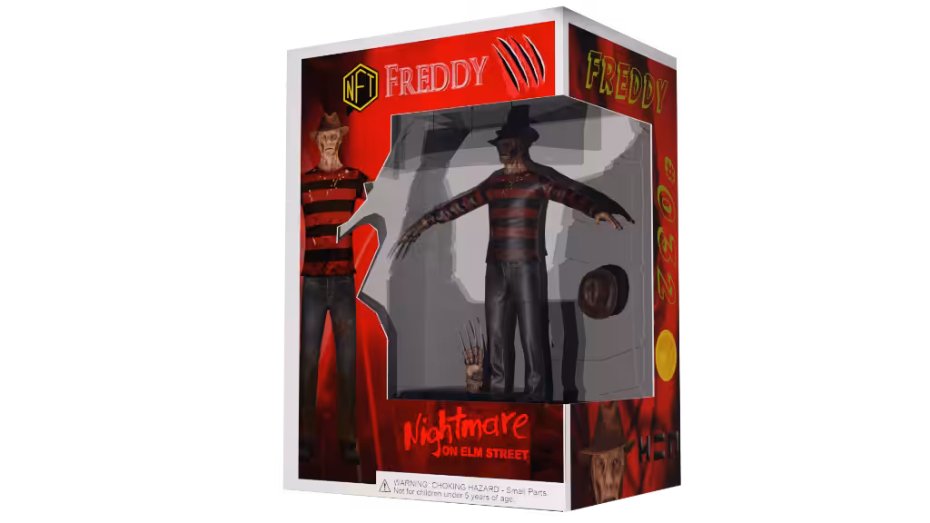 Freddy Krueger