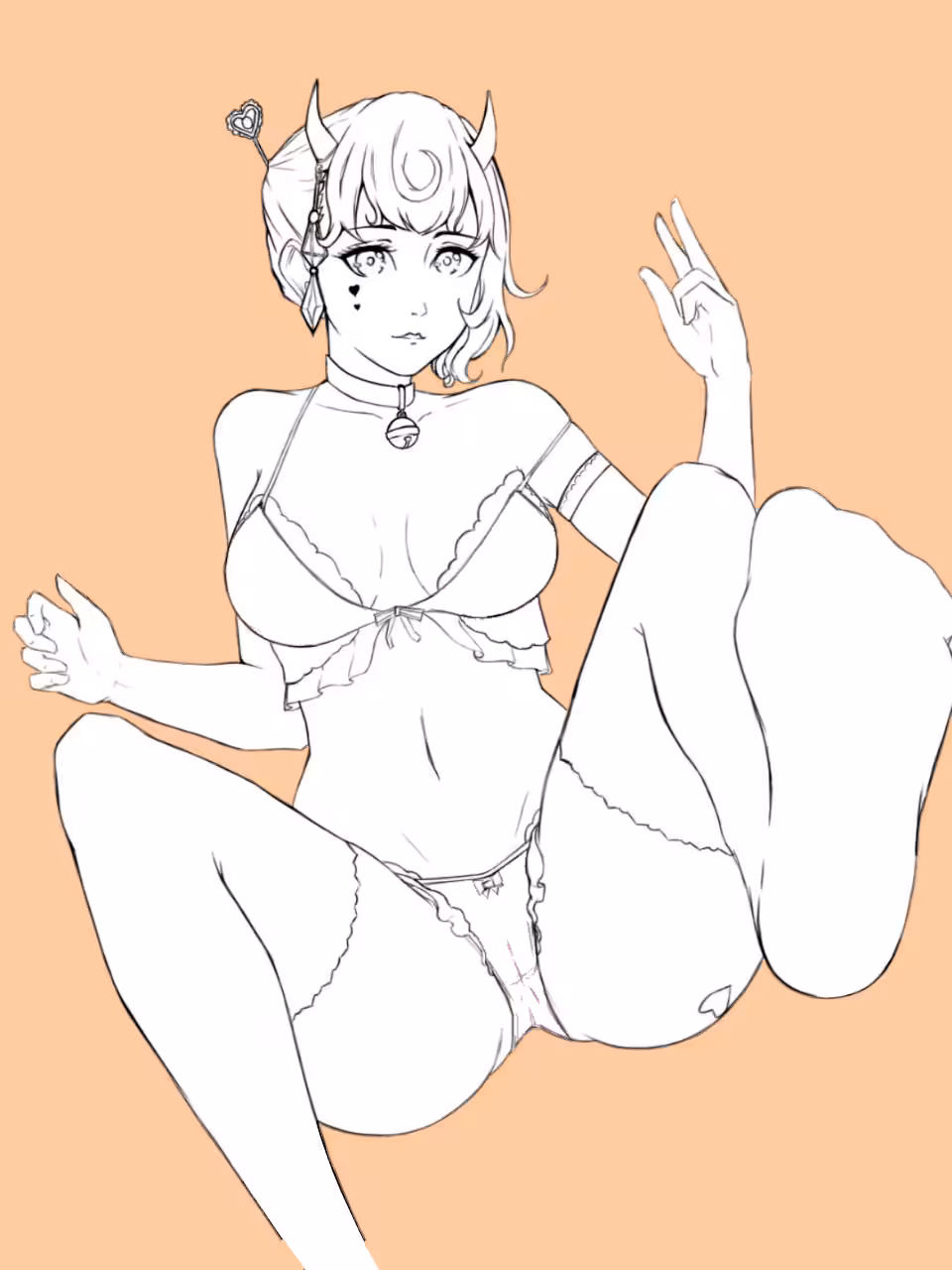 Kawaii Girl #4