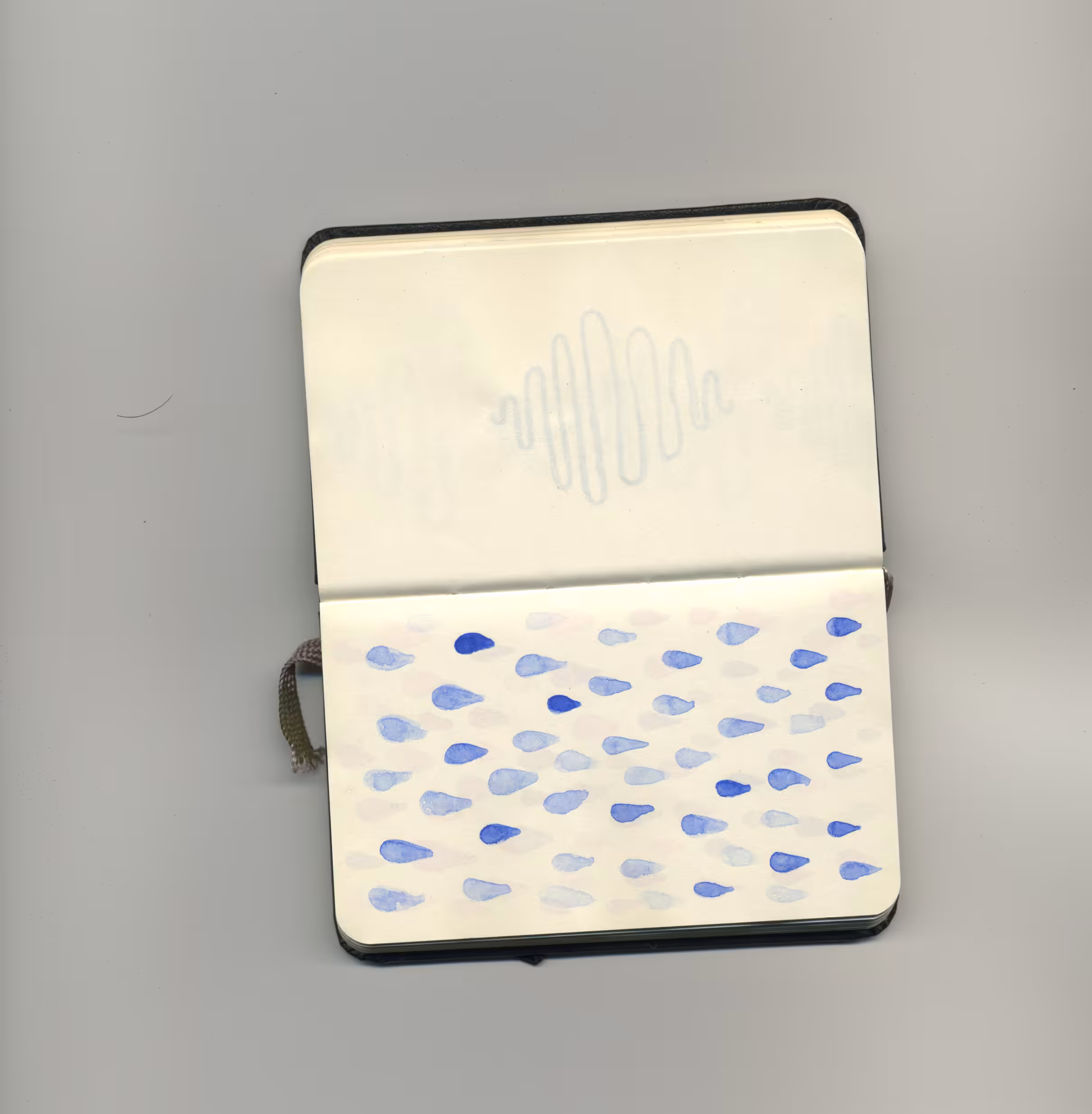 EYELASH NOTEBOOK _ 33