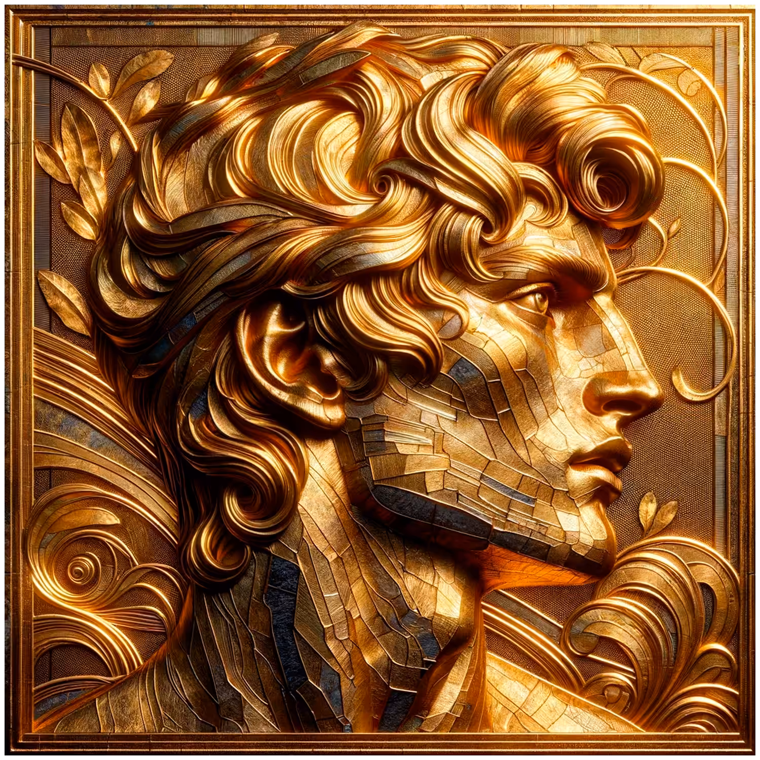 Alchemy Nouveau - Adonis