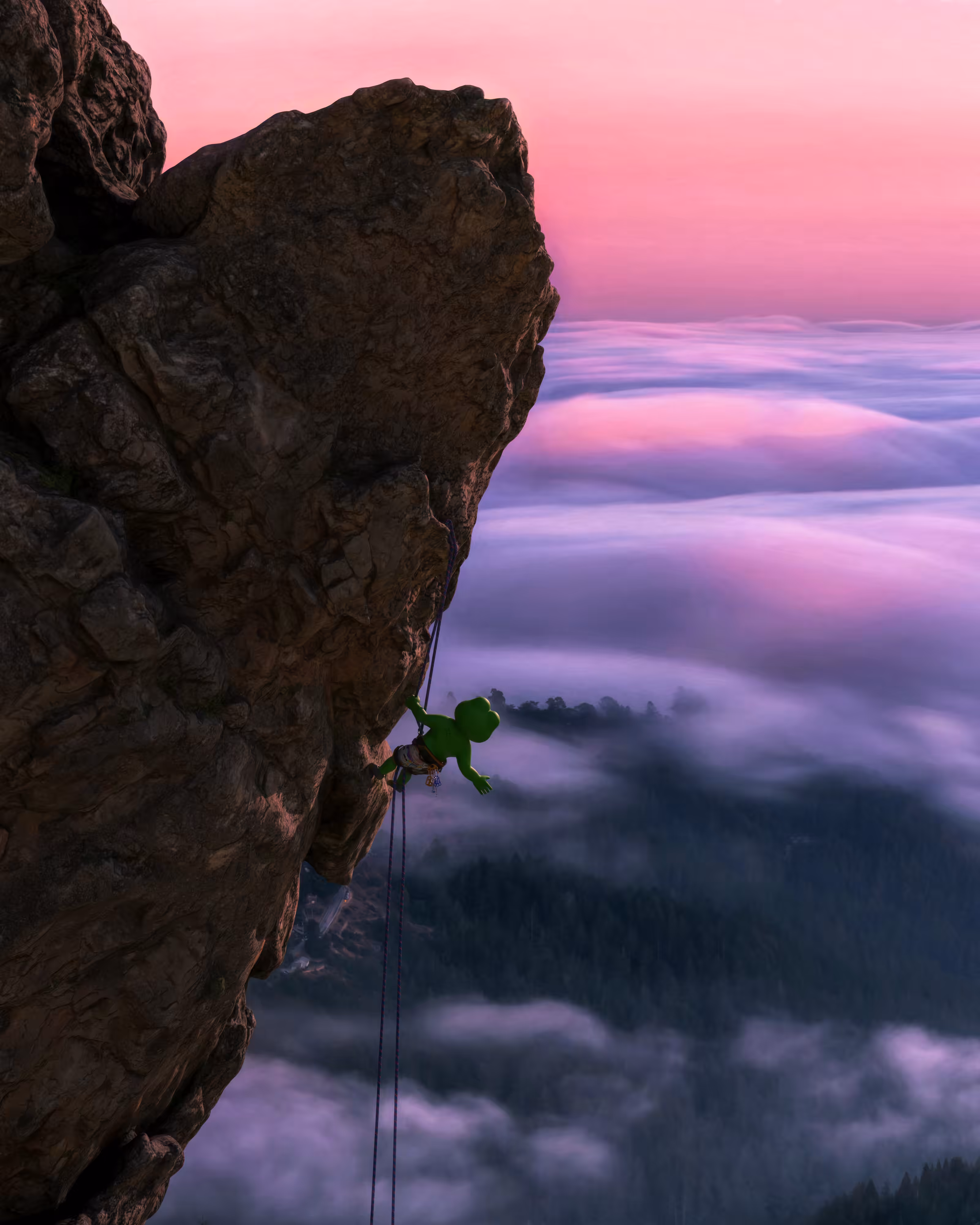 Between Two Days: Boundless Horizons
