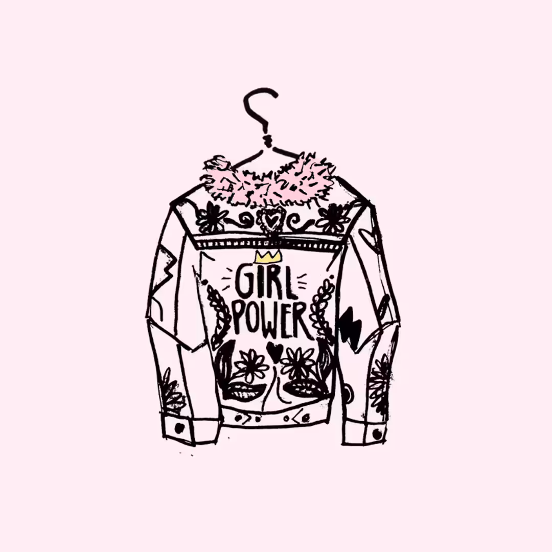 Wear Your Power
