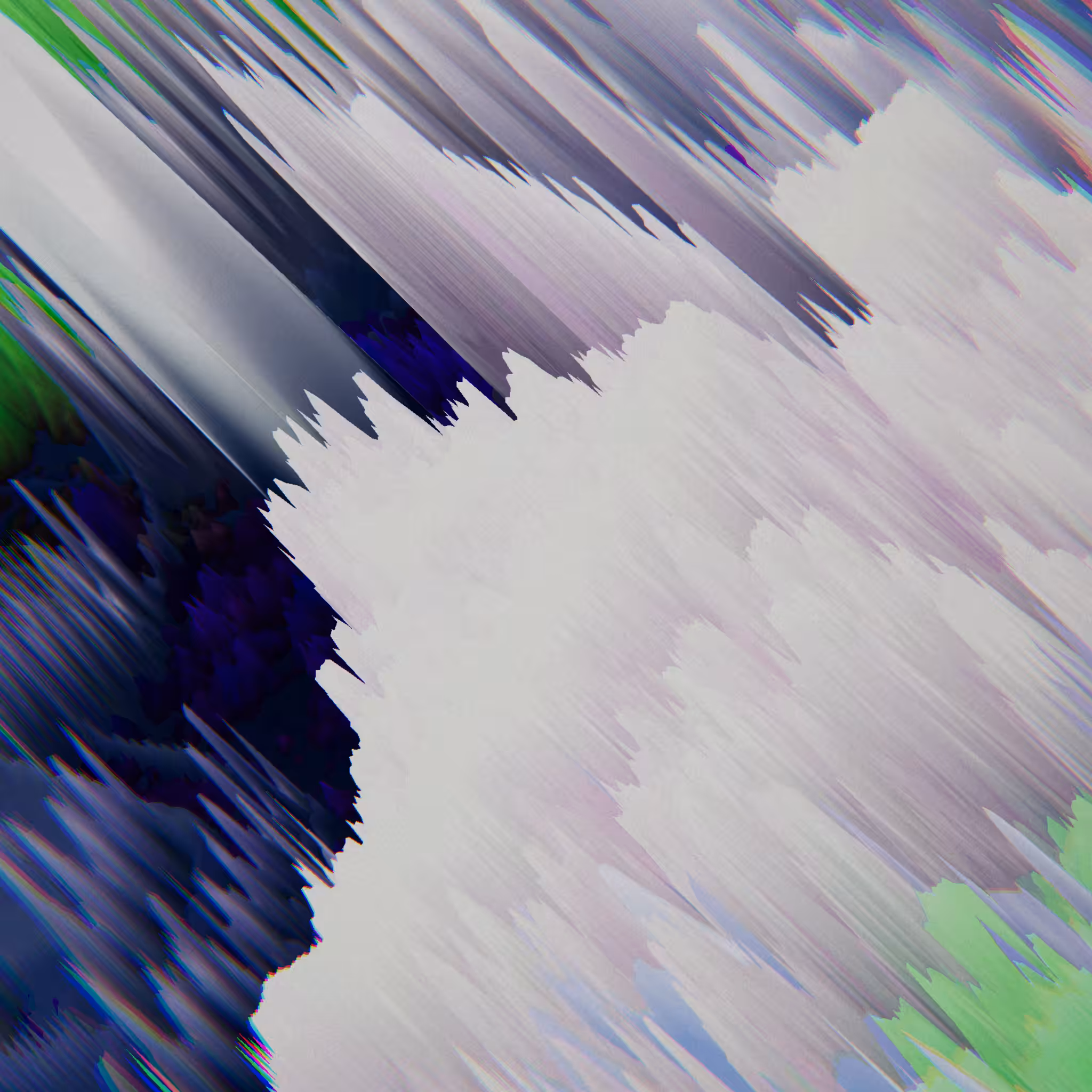 Brush of Diffraction #14