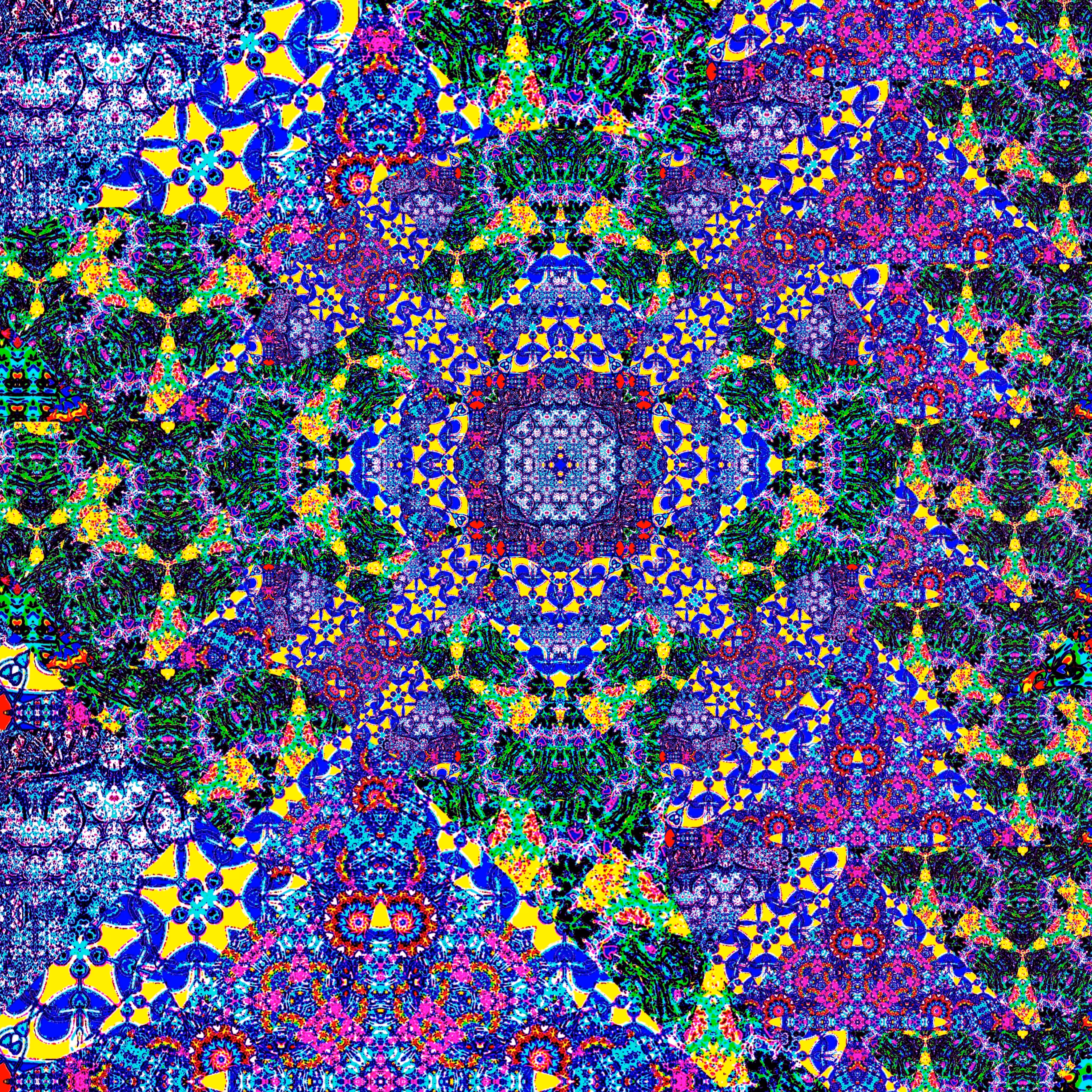 Kaleidoscopic Hearts #12