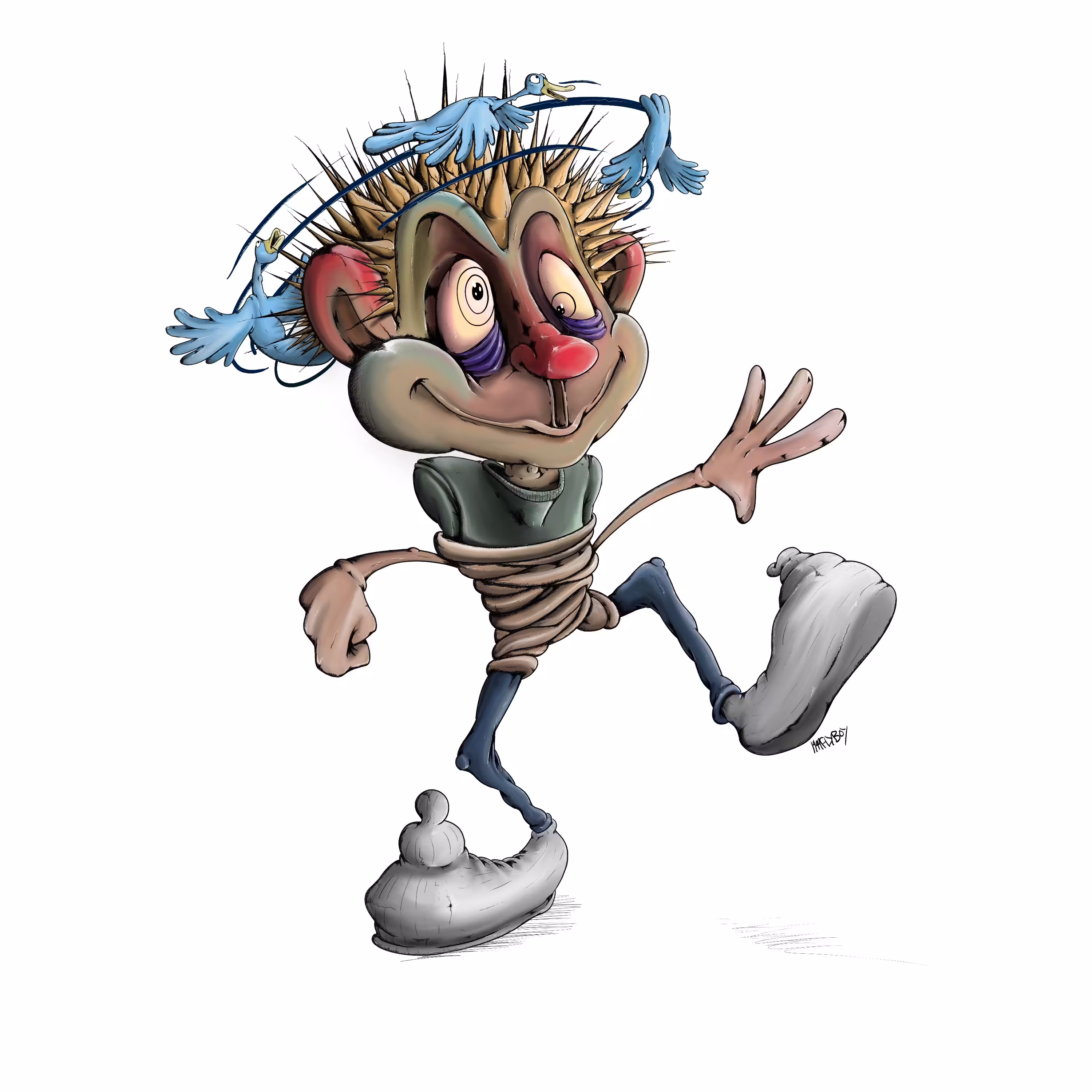 Dizzy