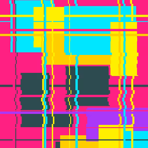 Chromatic Chaos #2735