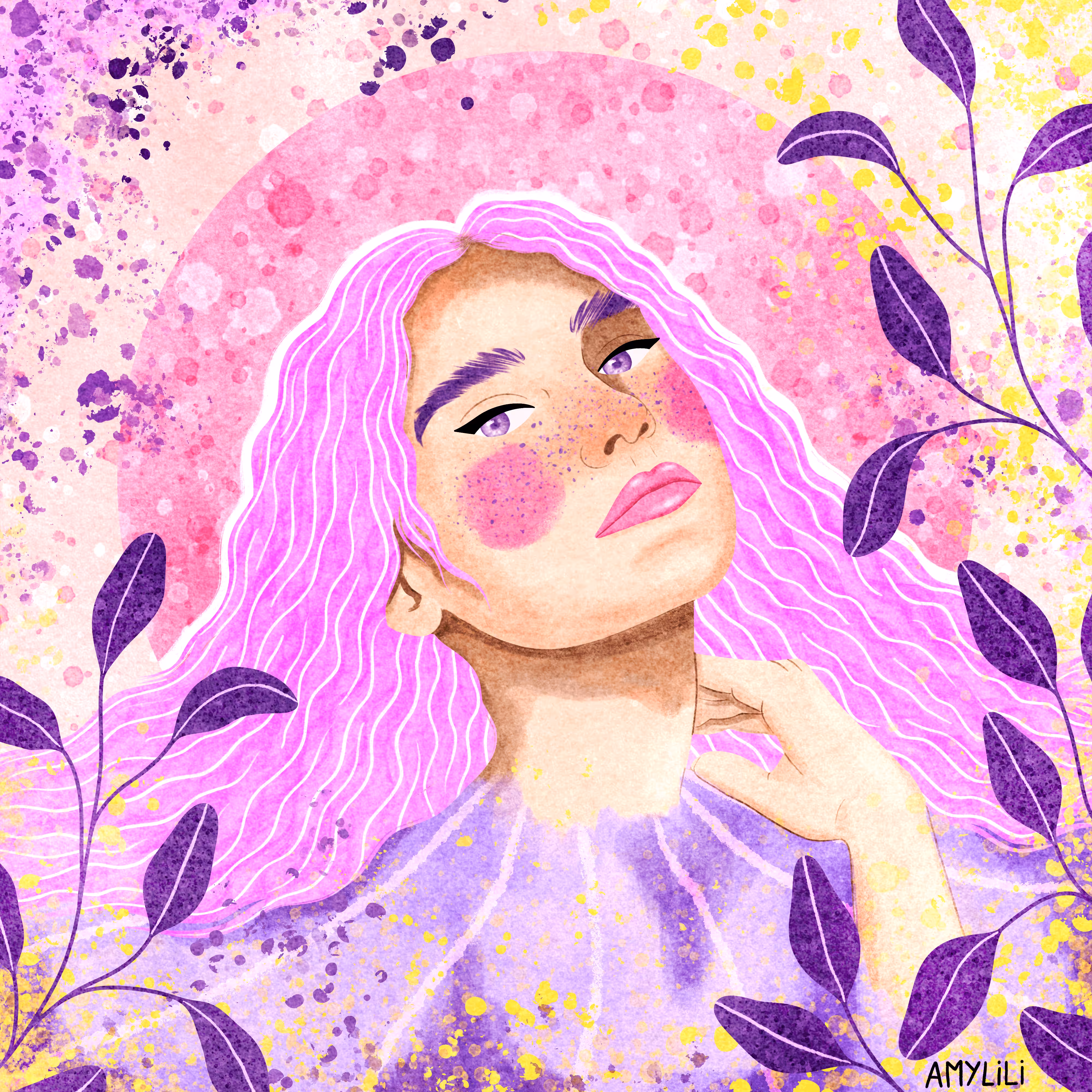 • PINK DREAMS 008 •