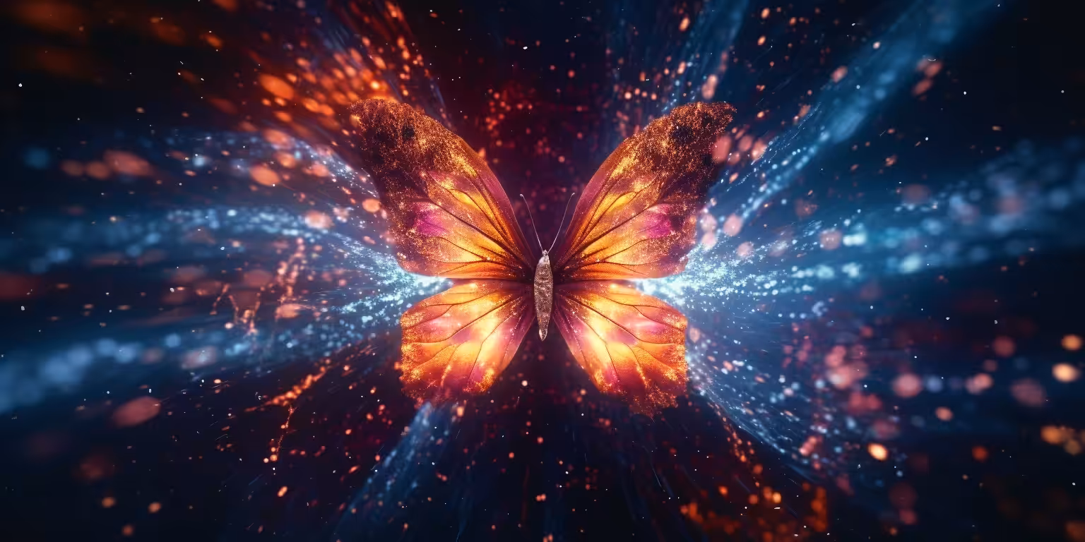 AI Florals: Pollinator 2