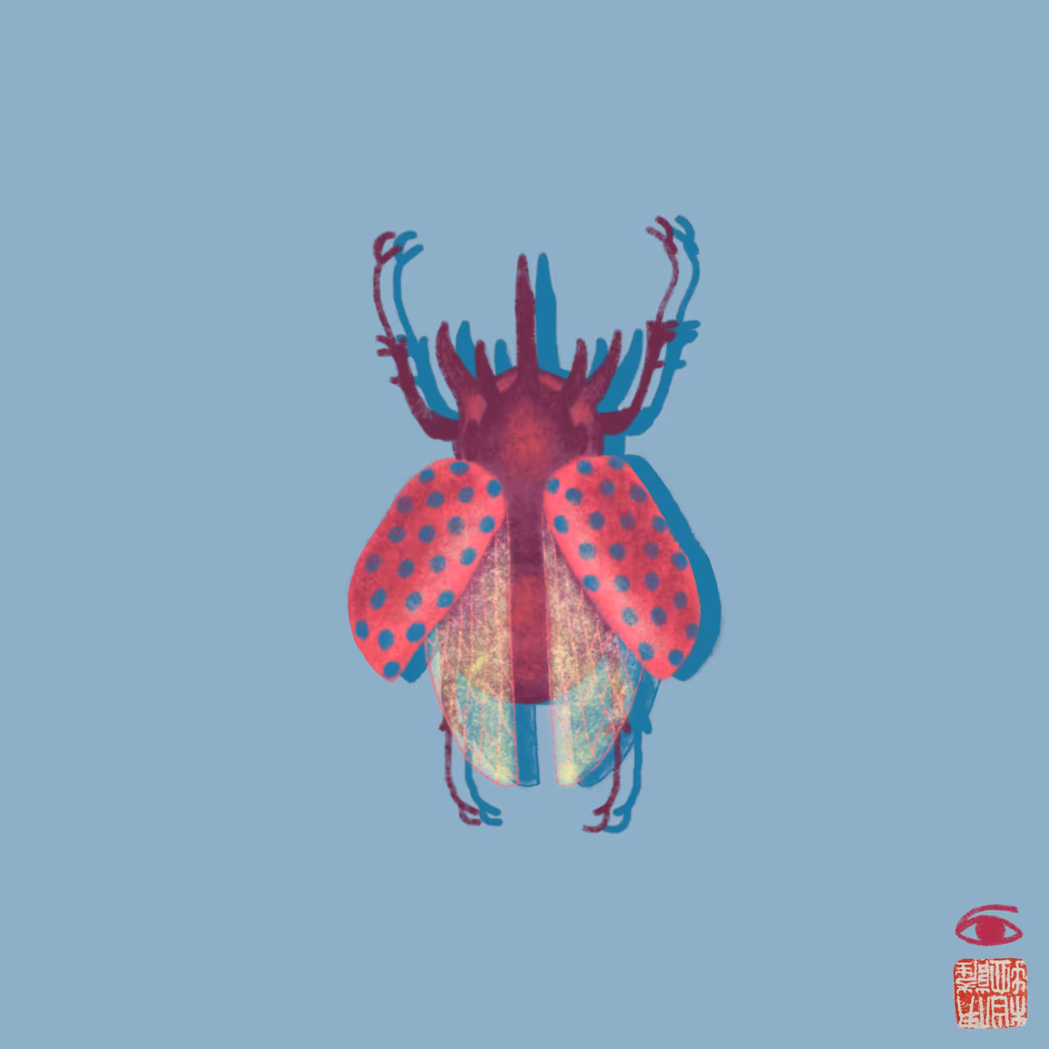 polkadotbeetle