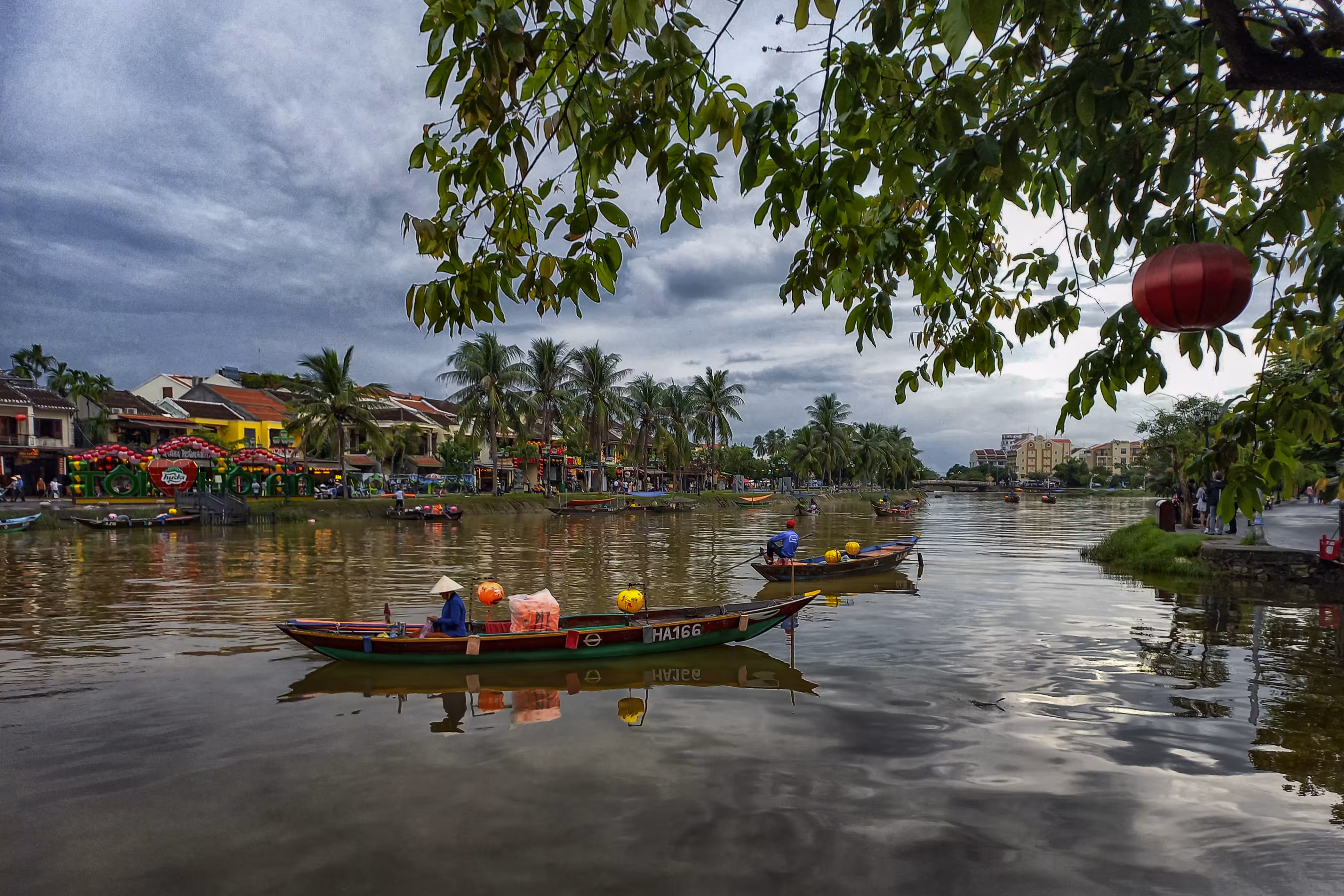 Hoi An Market 