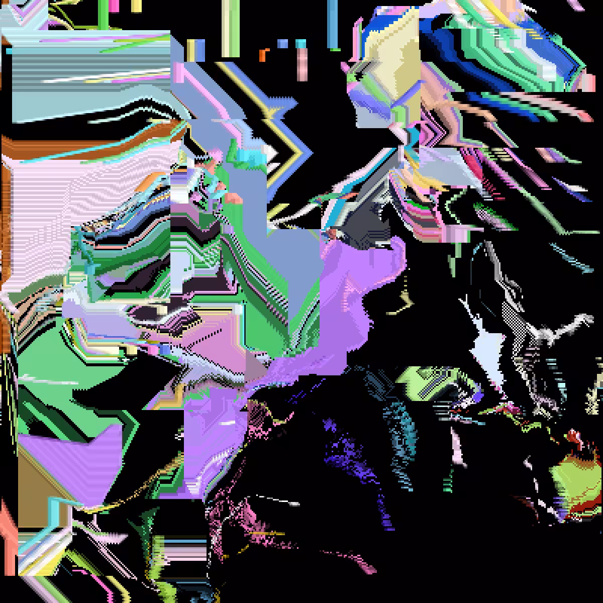 Colorforms #3