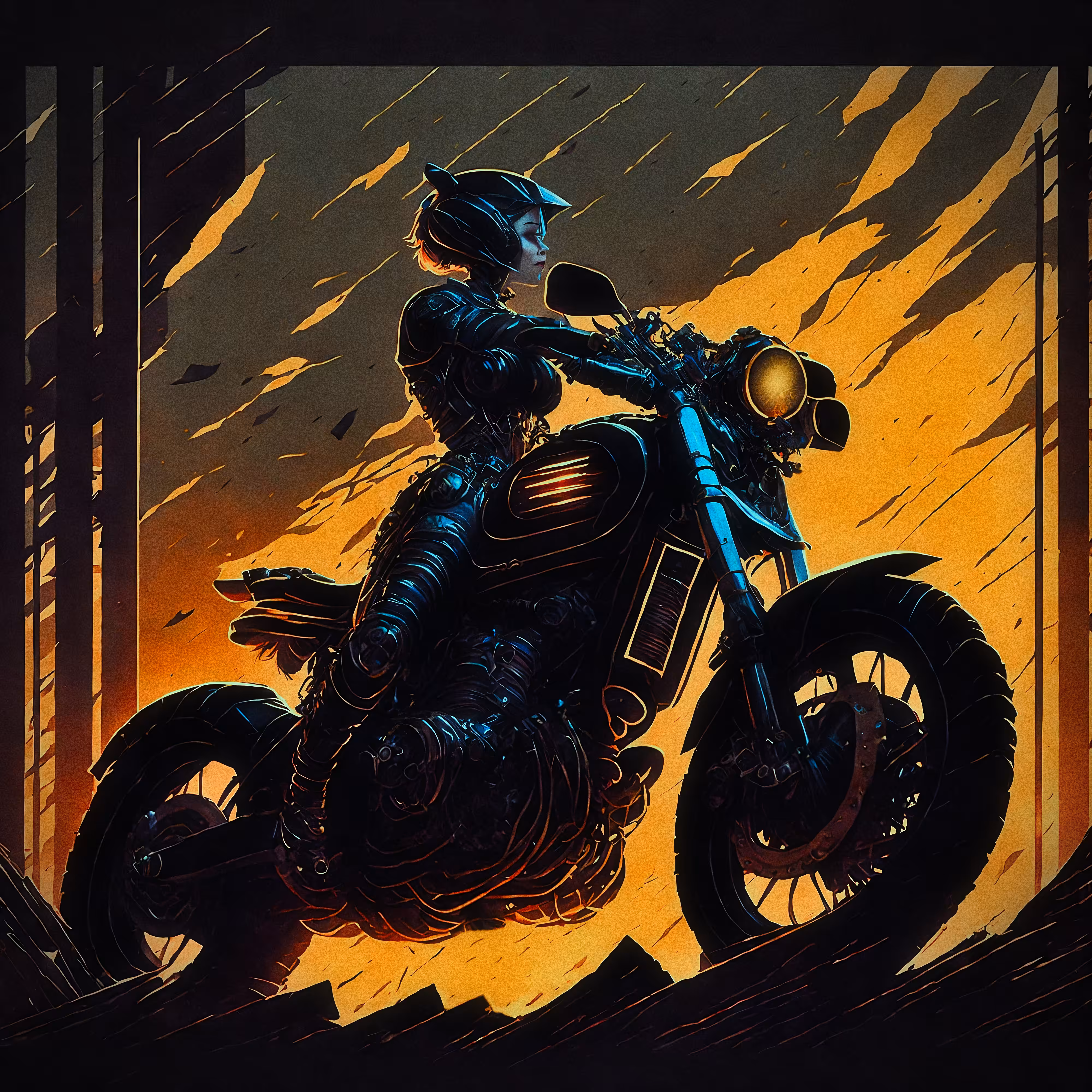 The Ride