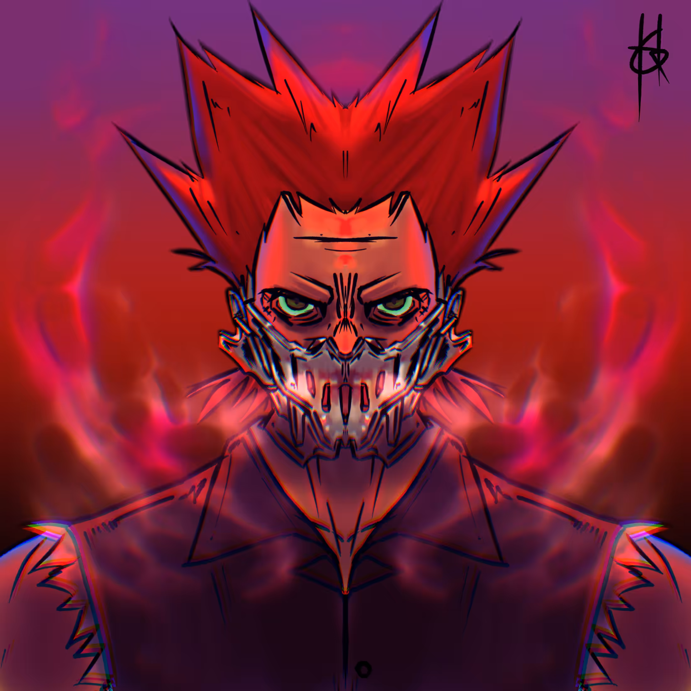 Living Skulll
