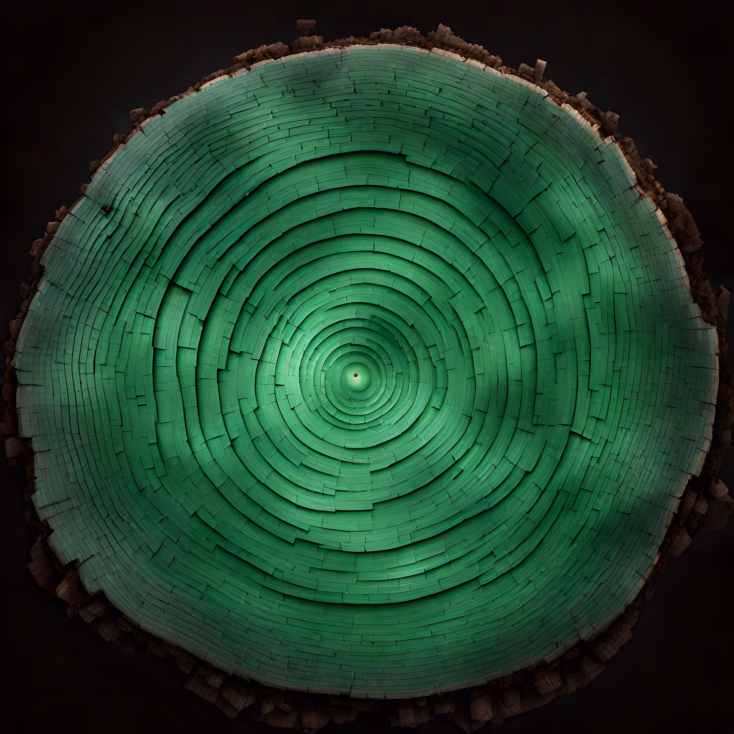 Rings of Soul Fractals #148