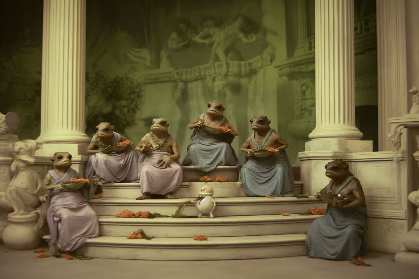 The Roman Empepire #95