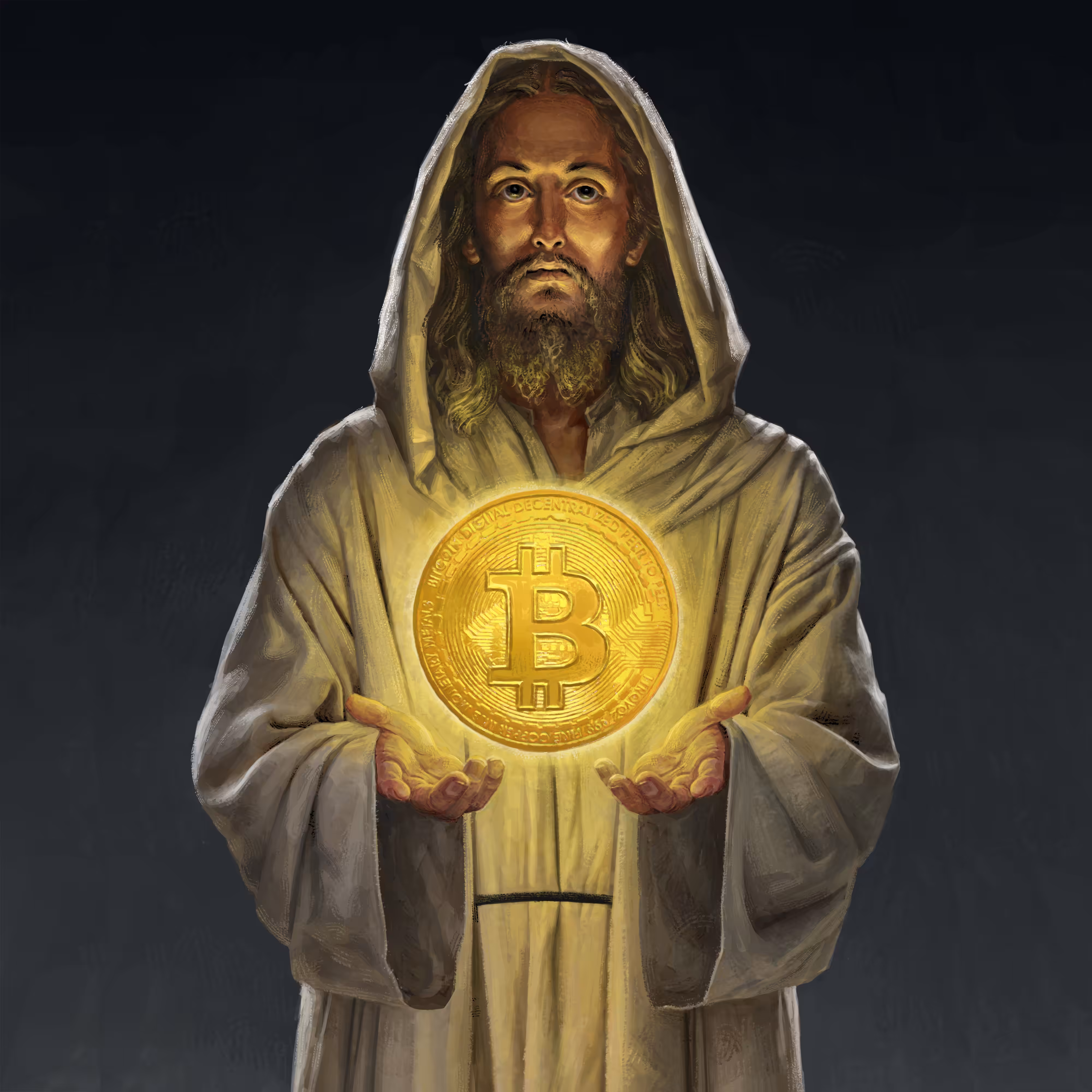Jesus recommends