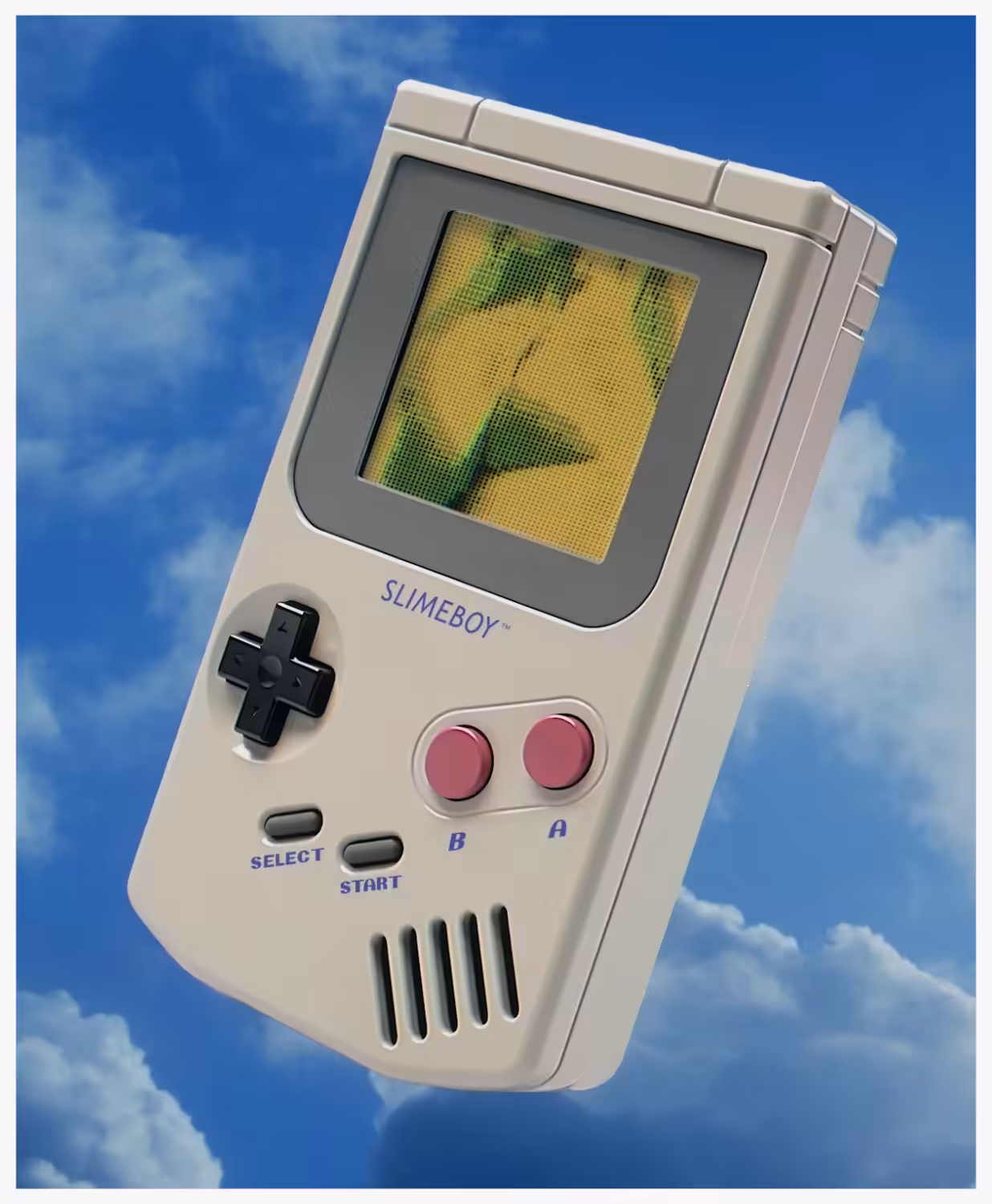 SlimeBoy
