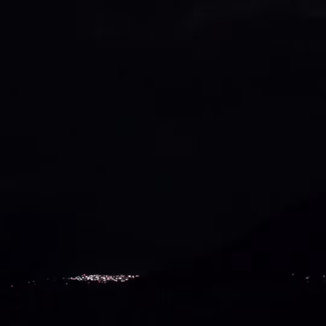 MOMENT #5 - Thunderstorm.