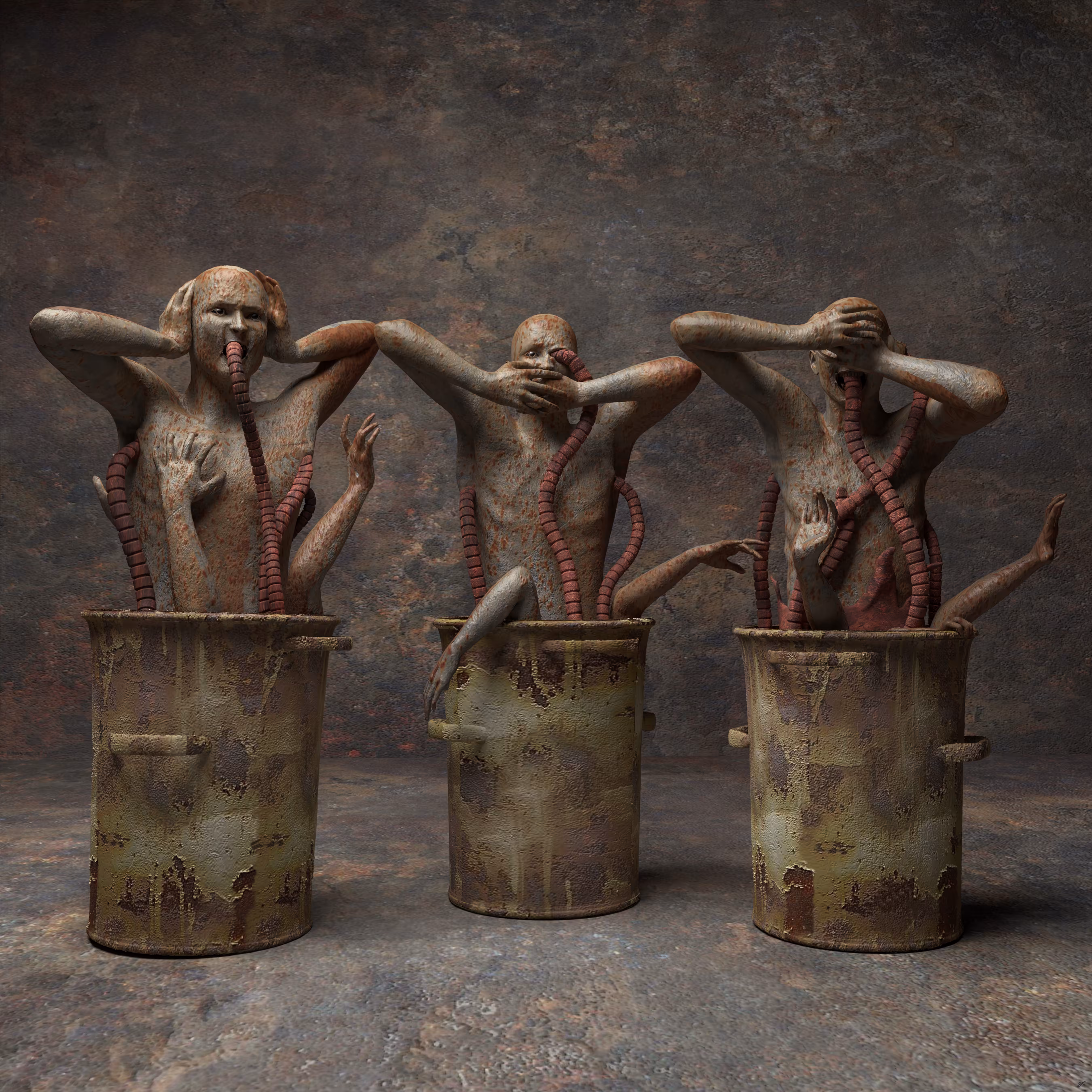 Toxic Civilization