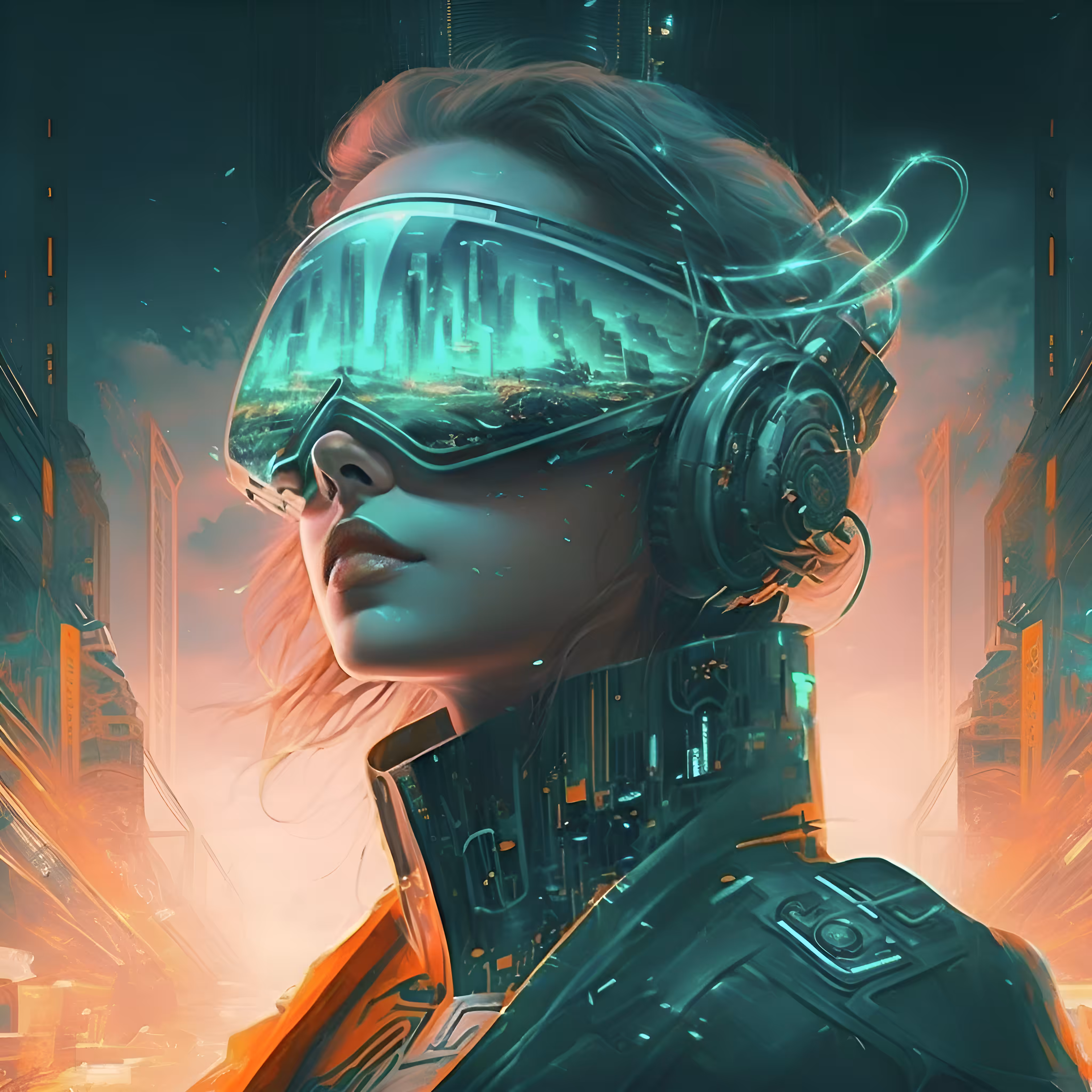 Metaverse #1