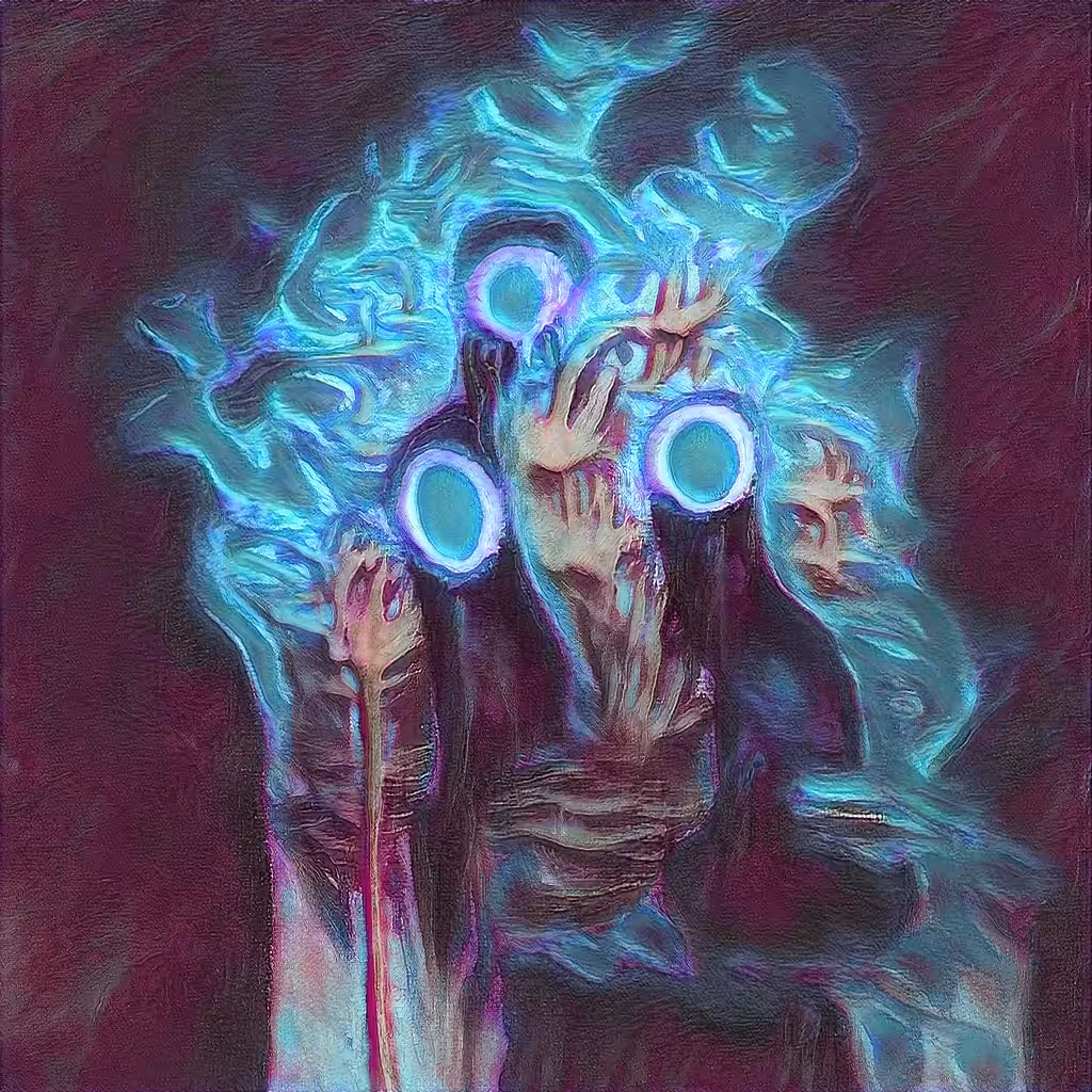 Control The Soul #733