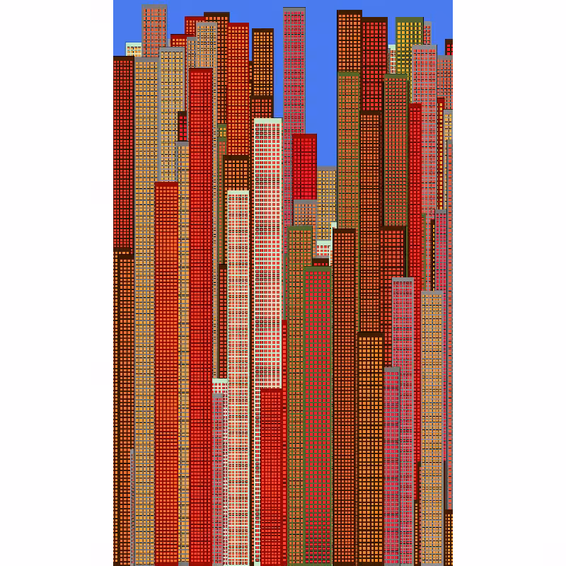 Cityscapes #6