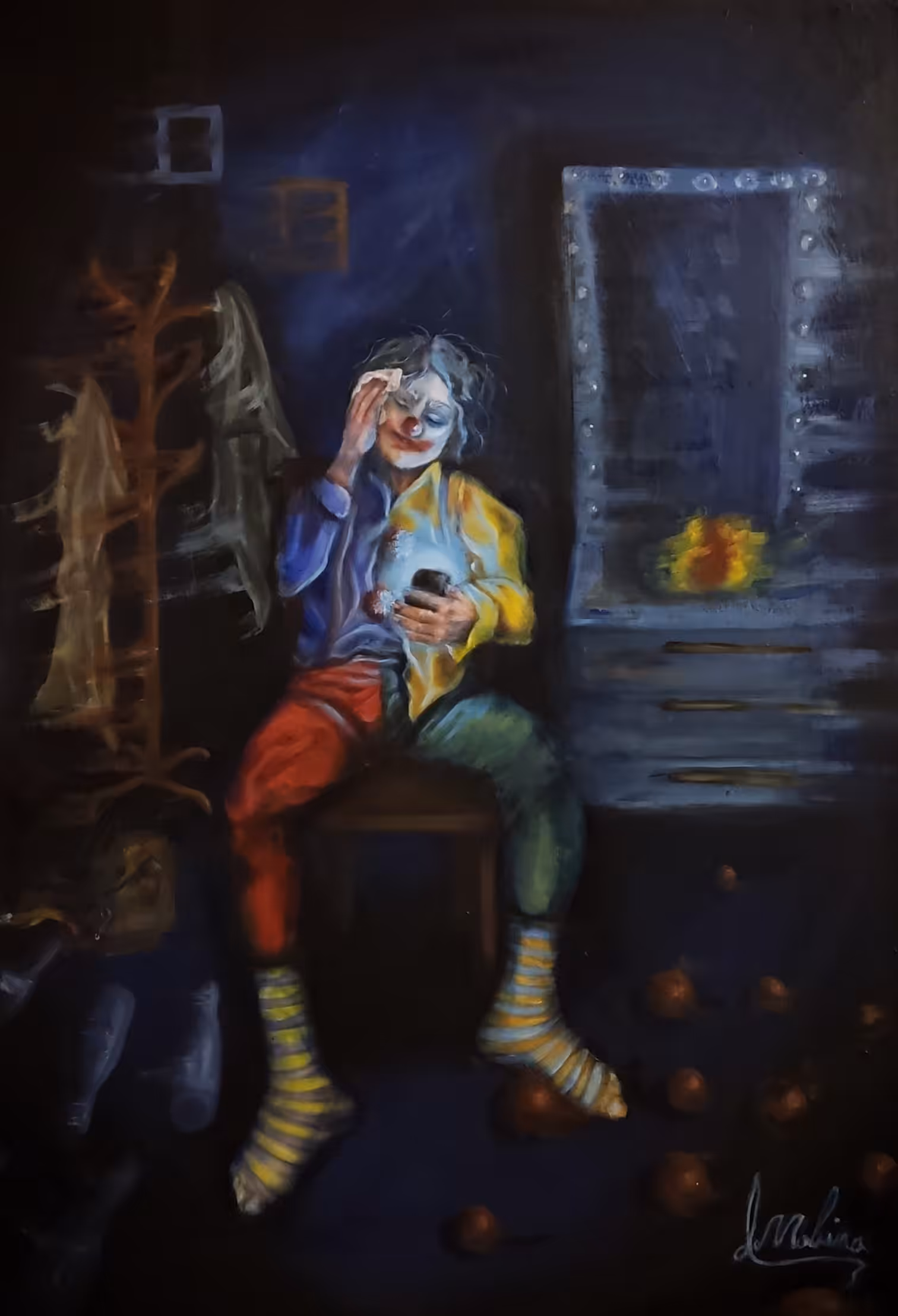 The Clown