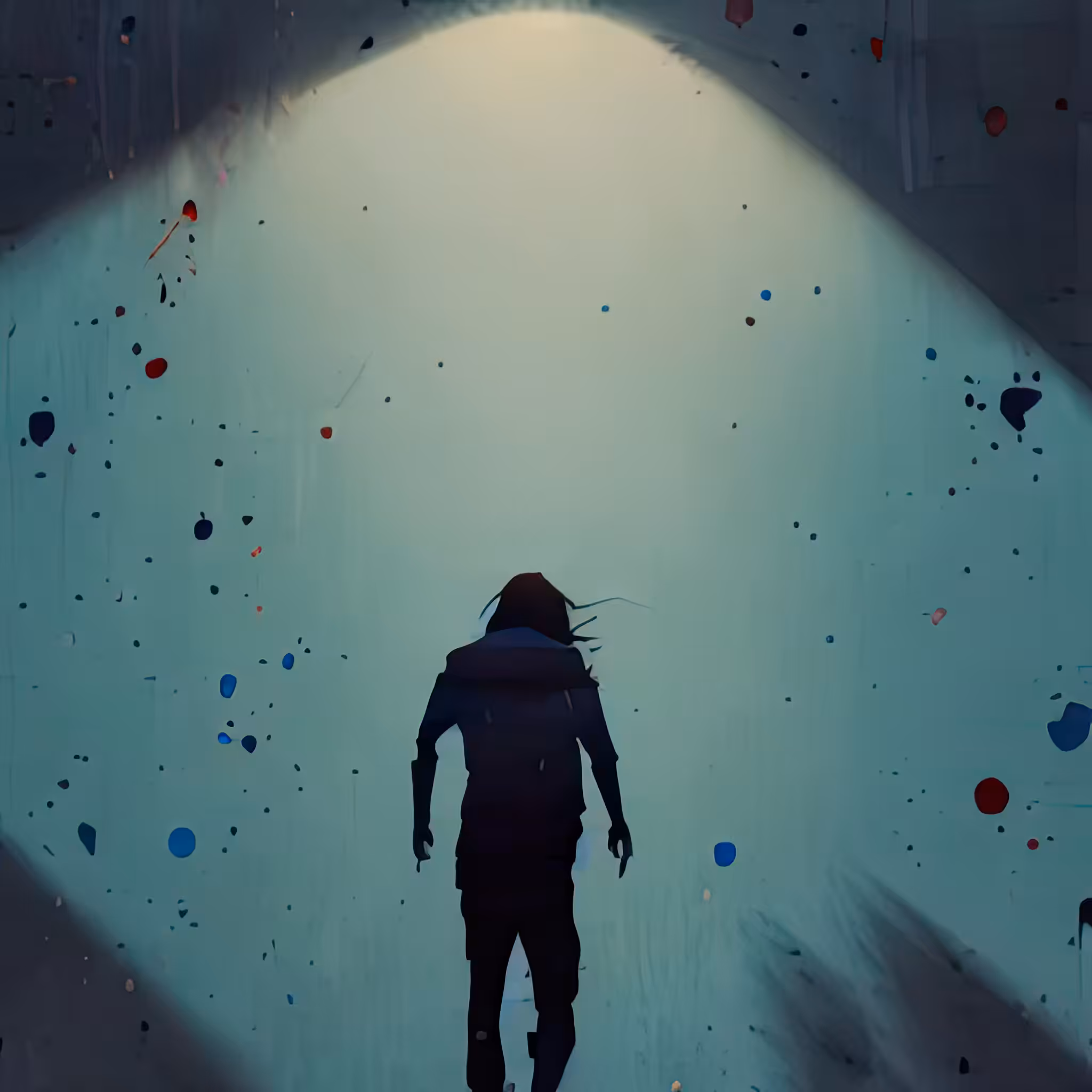 Shadows of Ourselves: Lethargic