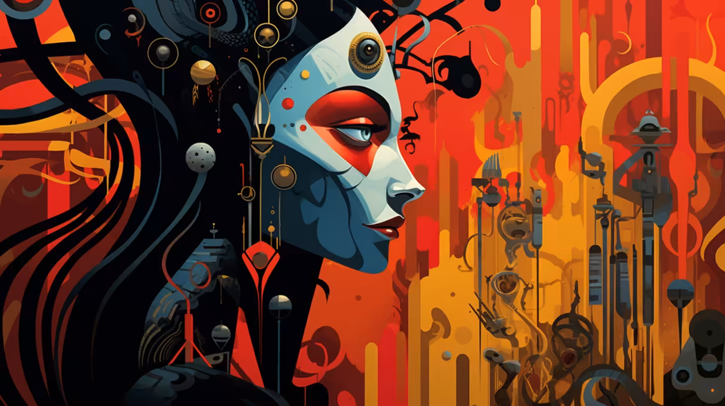 The Witch Of Spectrum
