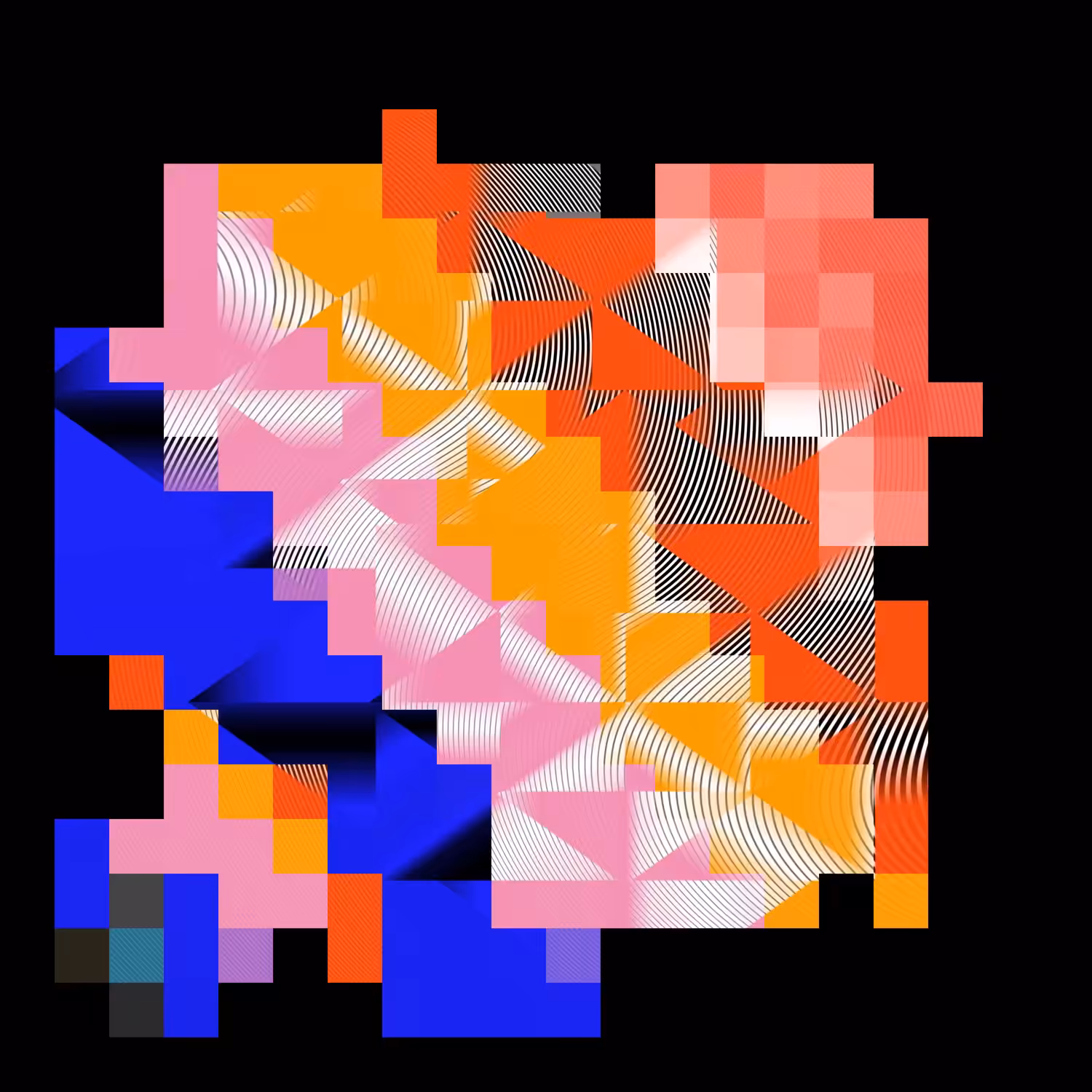 Crazy pixels#9