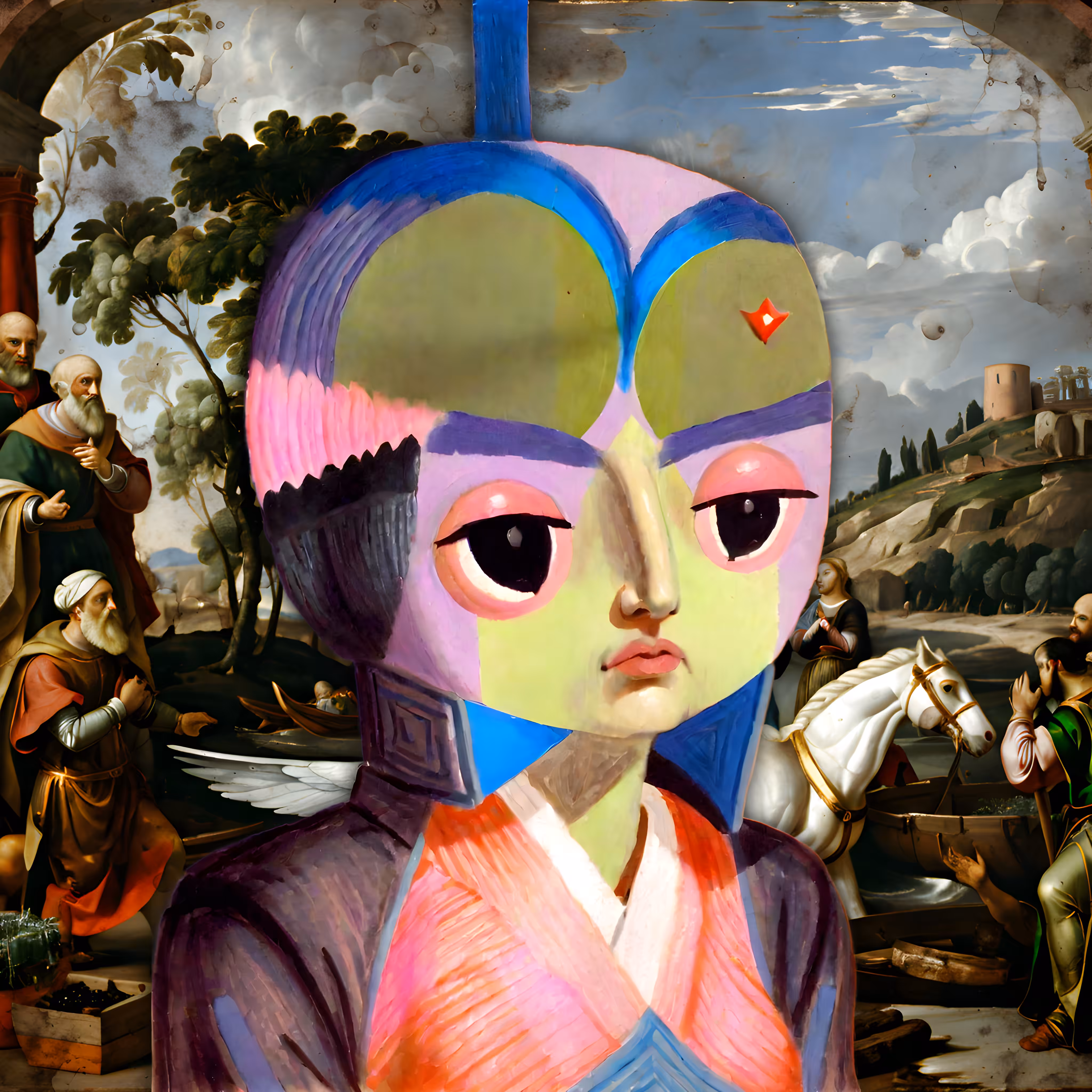 Art DeCC0s: Art DeCC0 #5946