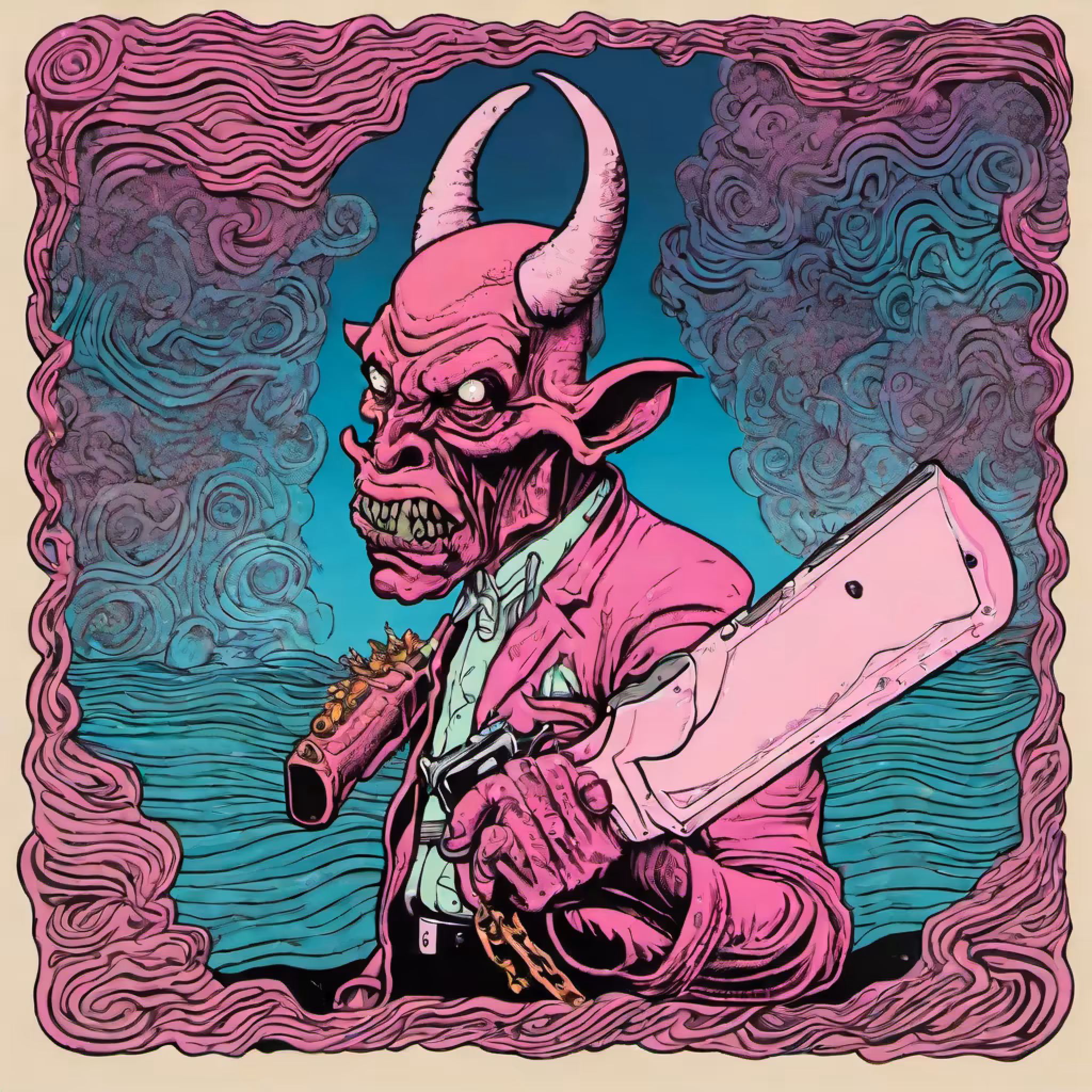 EMERGENT DUDES #14