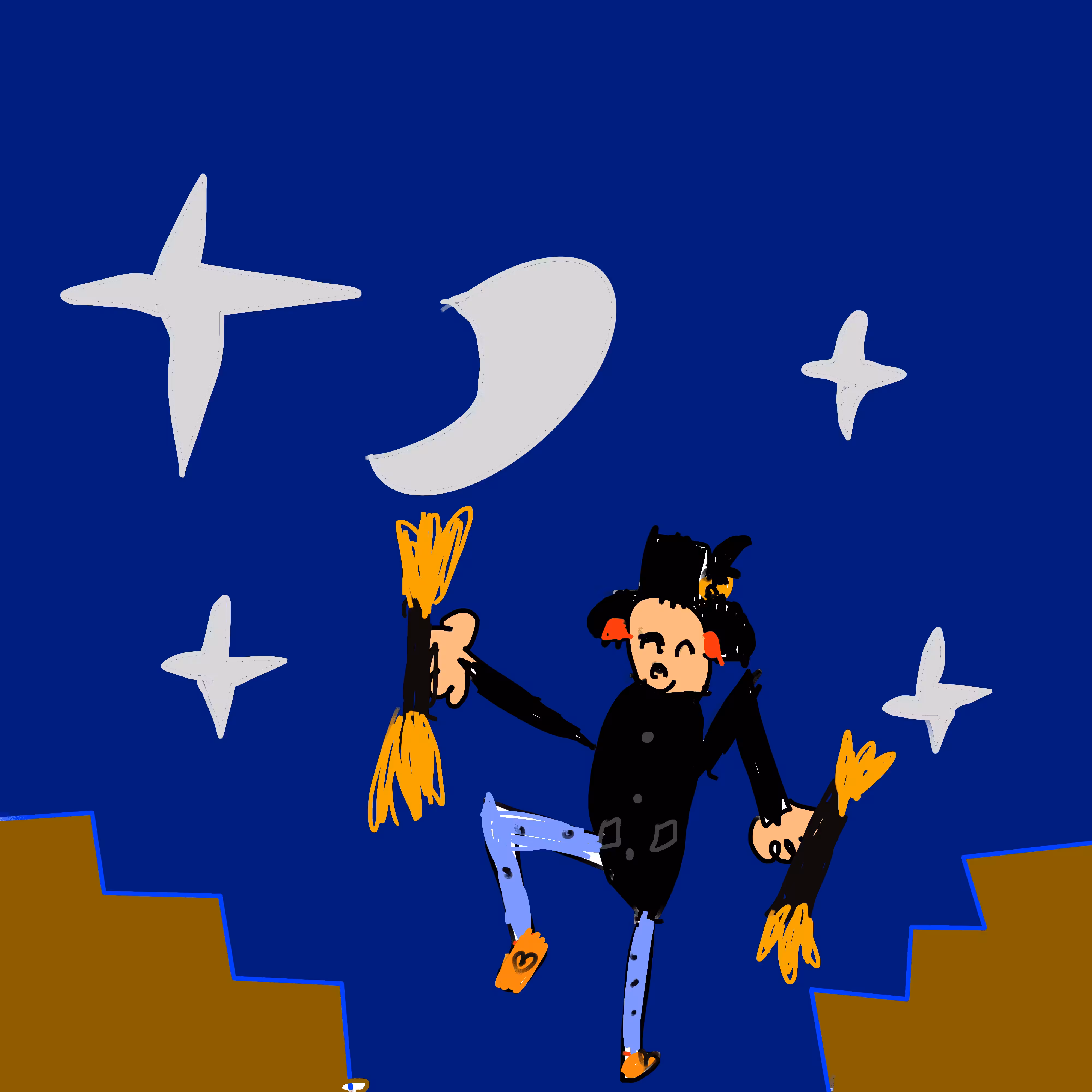 Magic of the night