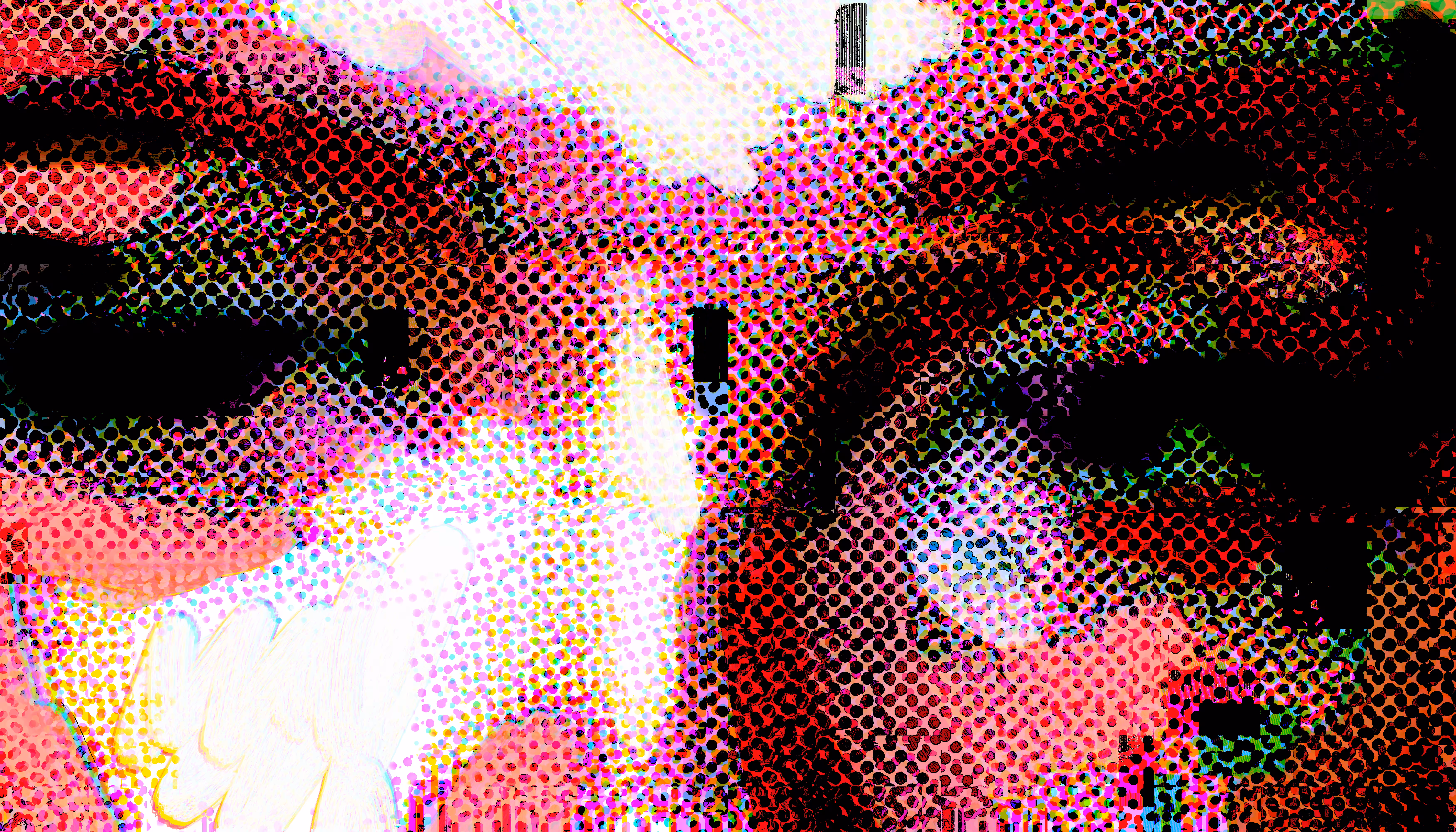 Marilyn's Eyes