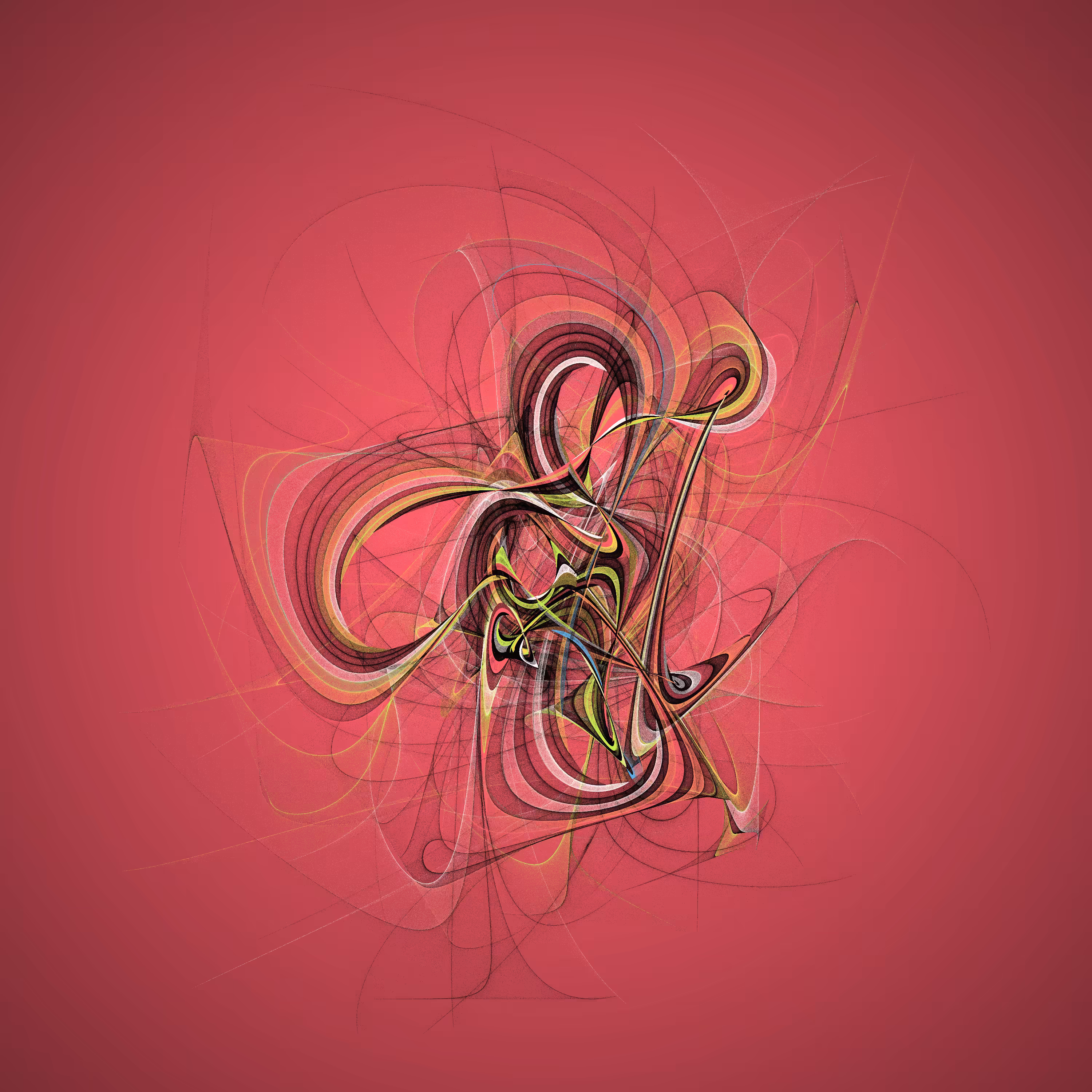 Friendly Abstraction #42