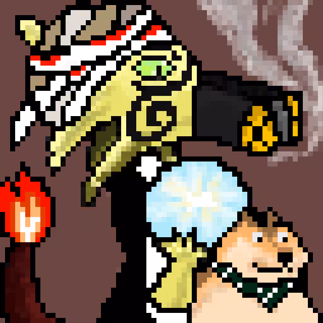 Fortune Dragon #0107