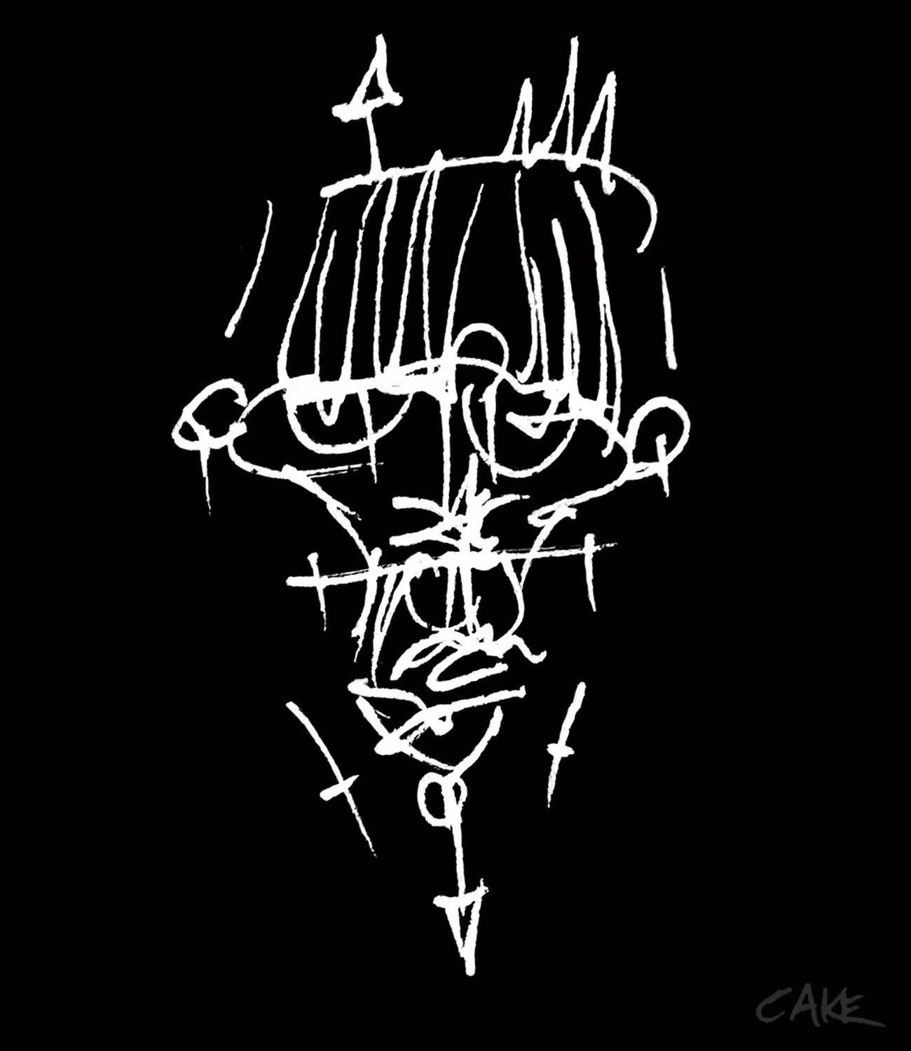 Thoughtless Faces #15