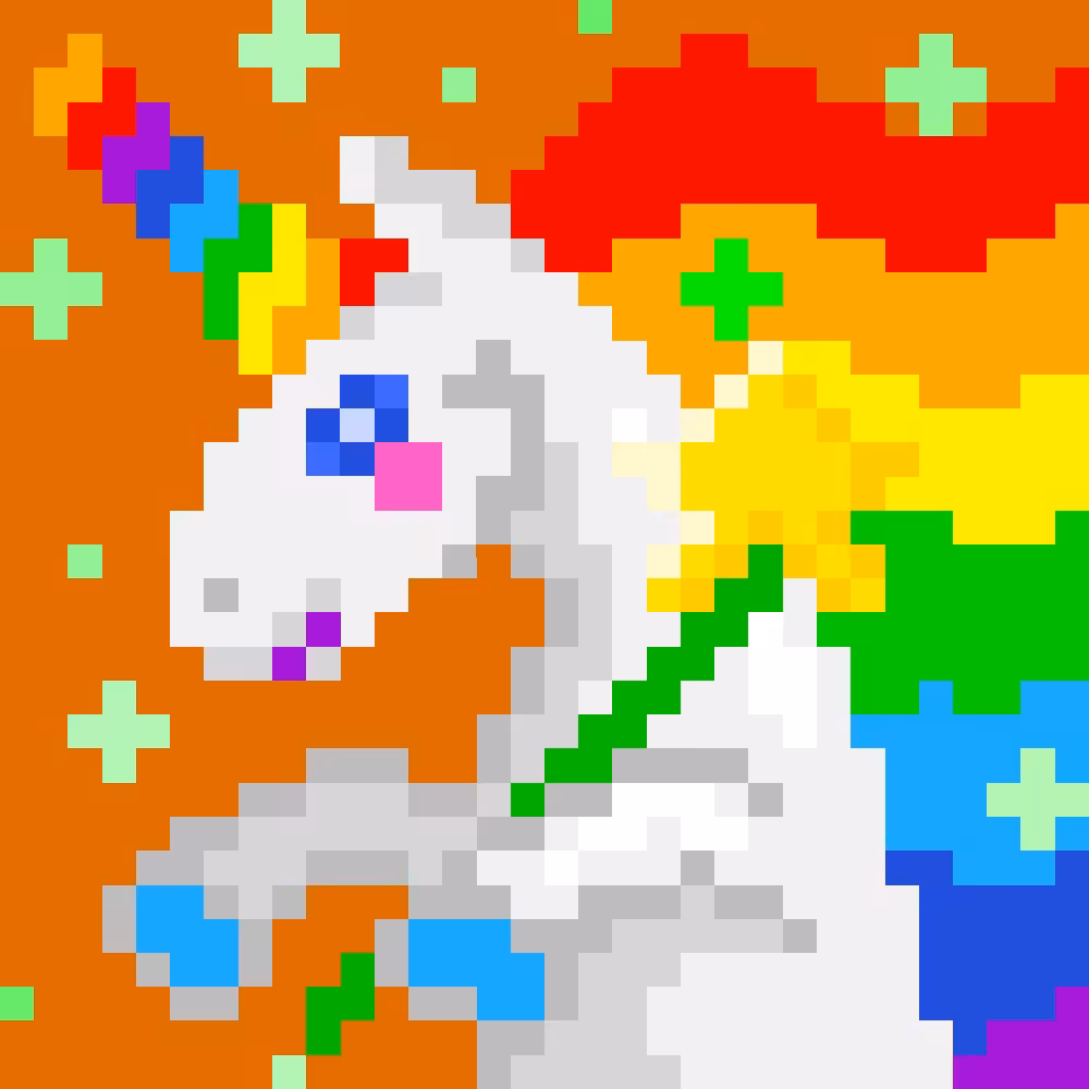 Unicorn #6535
