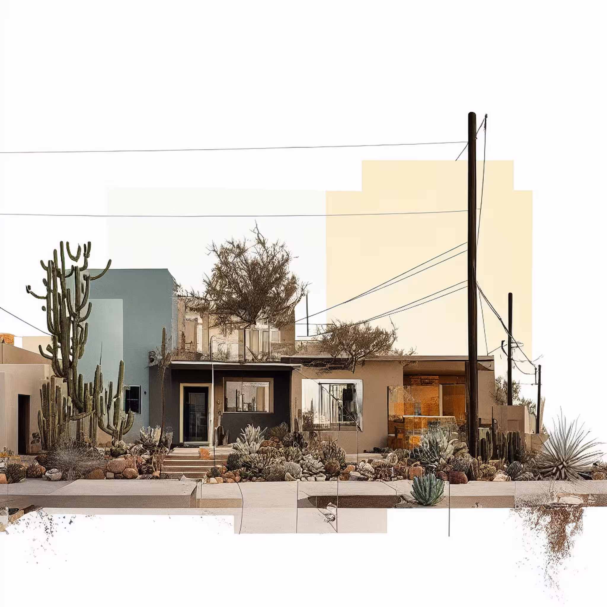 Desert Mornings #48