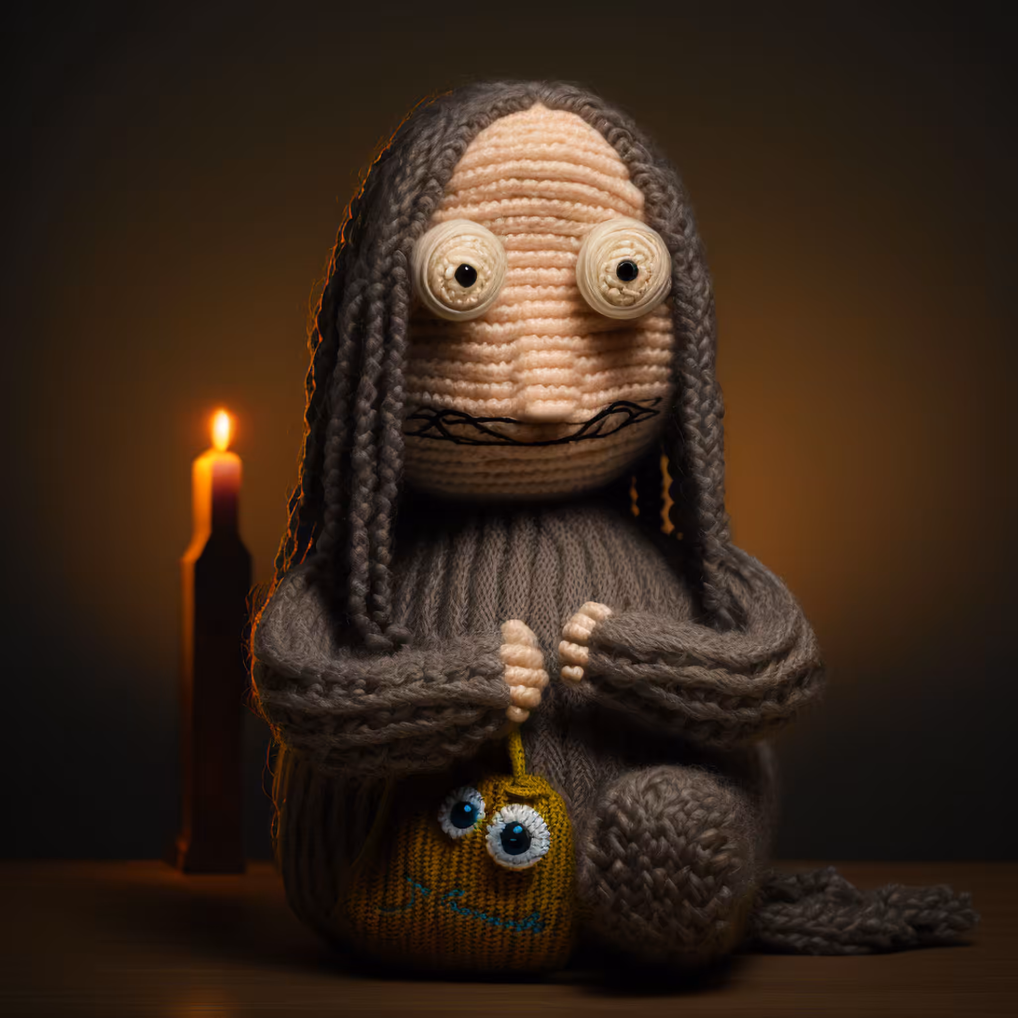 #090 - Lady Lisa