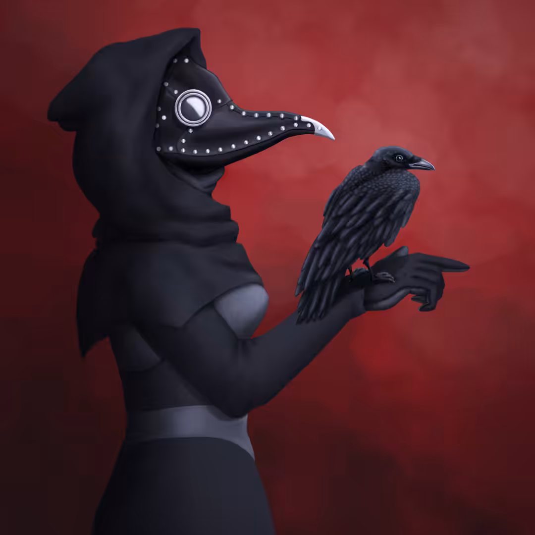 Plague Doctor