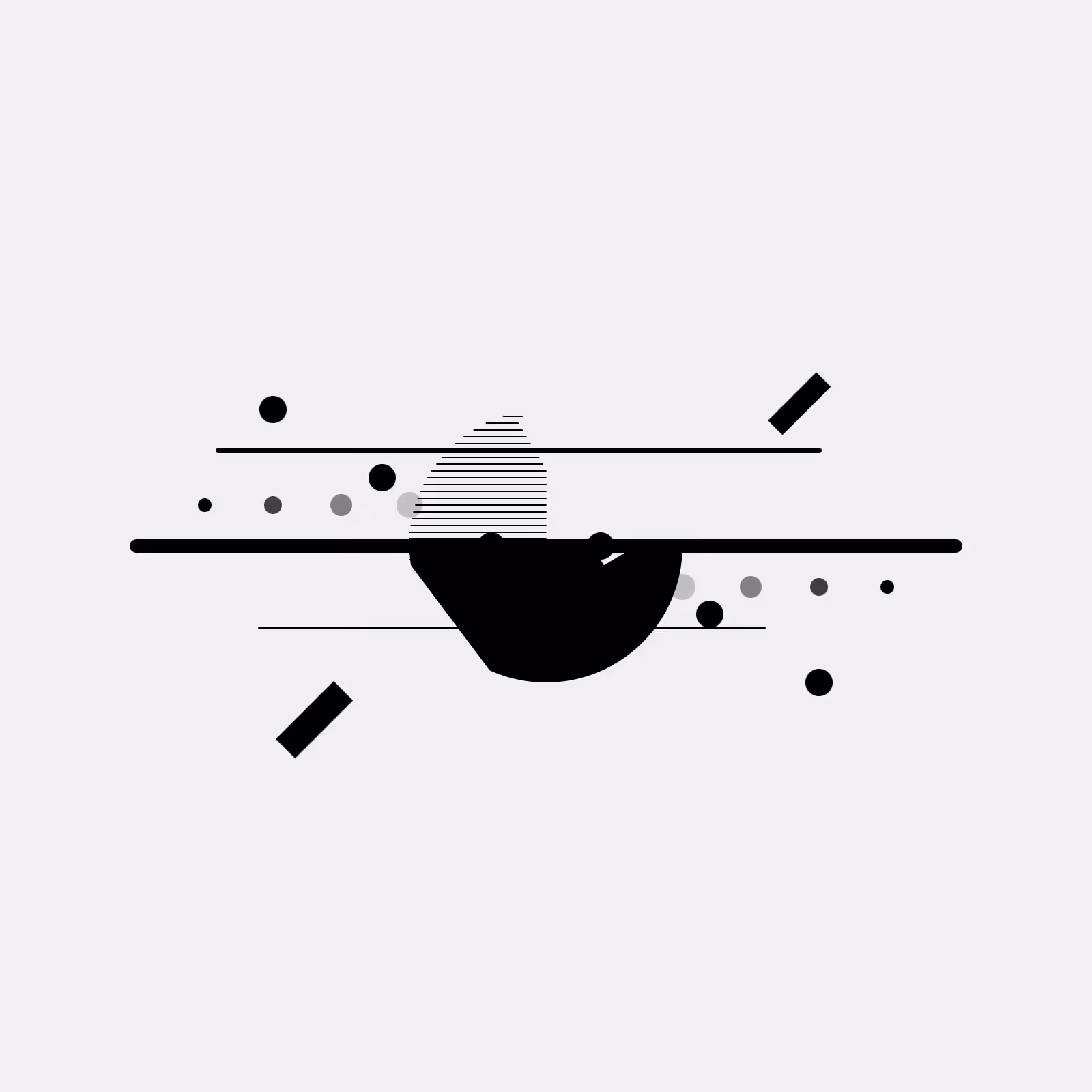 Elegant balance