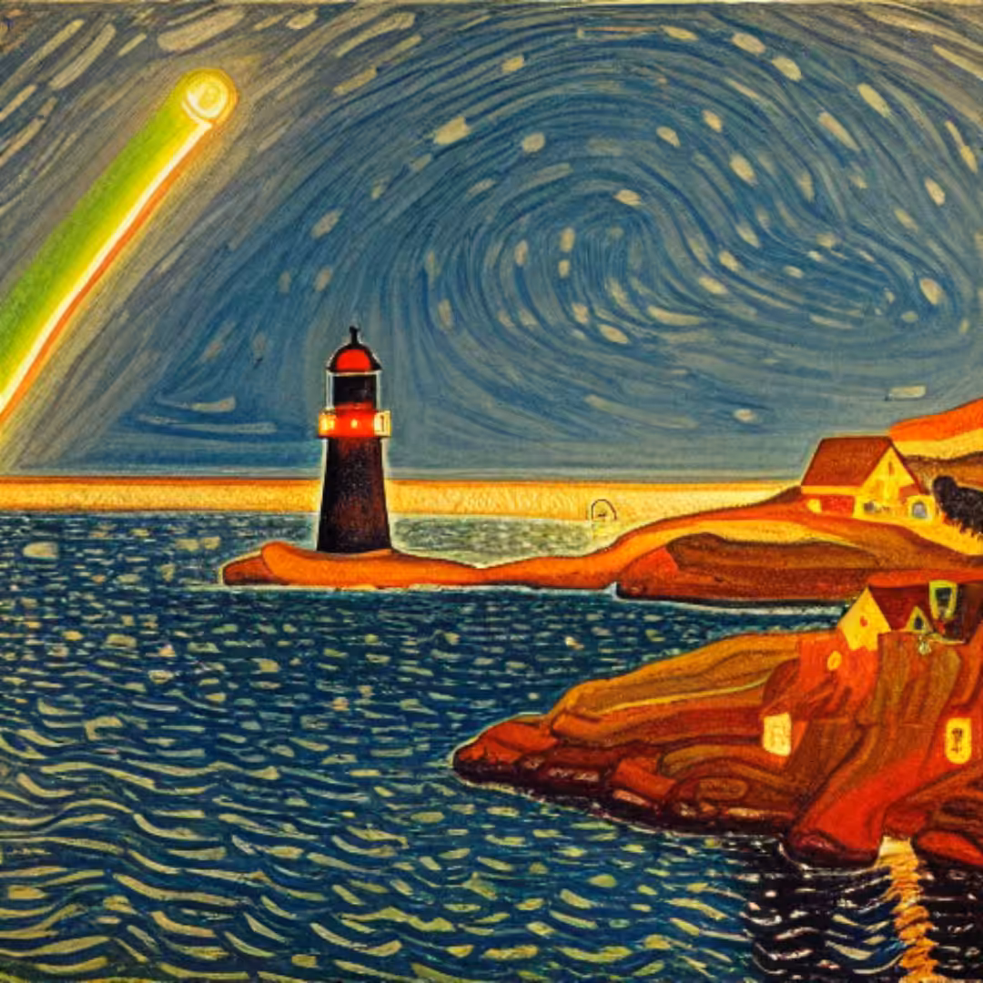 Crib de' Medici Lighthouse #024 (Still 4 Rata)