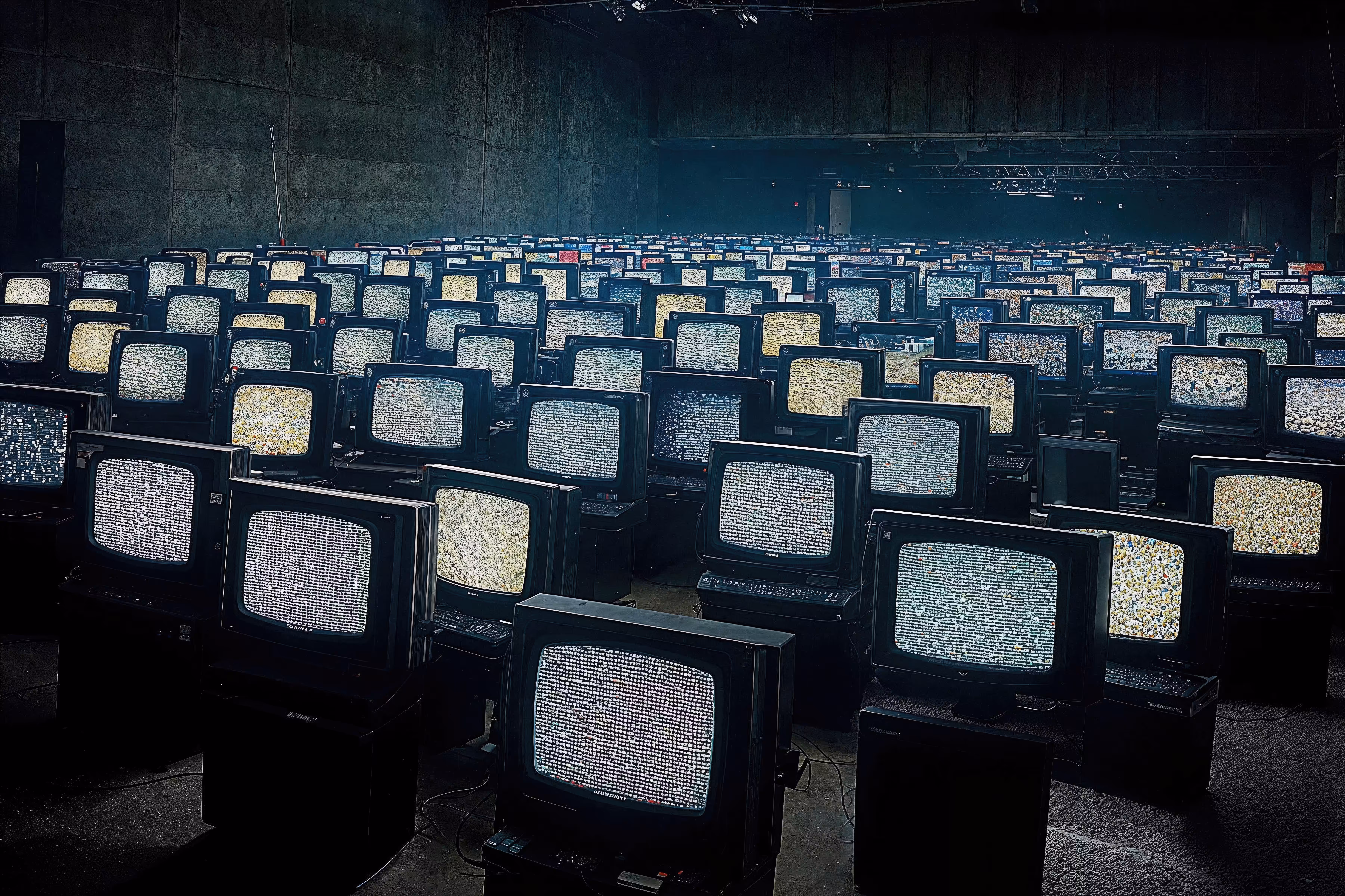 All Watched Over by Machines of Loving Grace #85