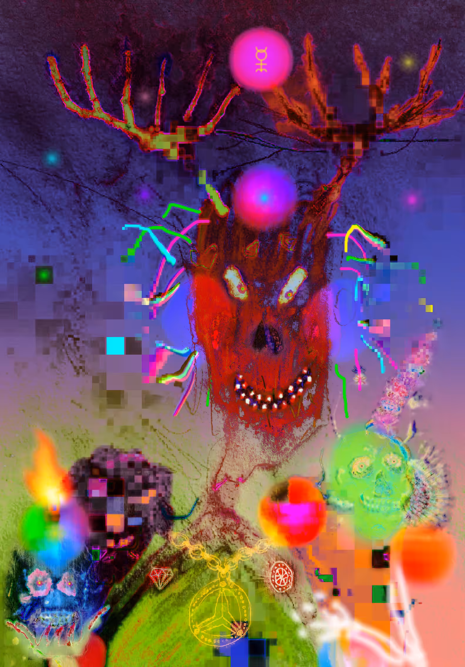 oblivion