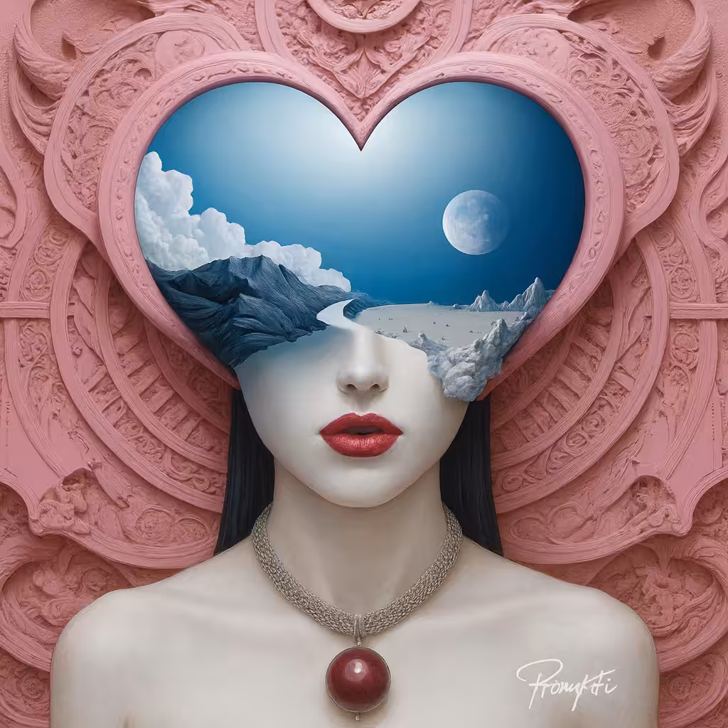 Heart of the Moon