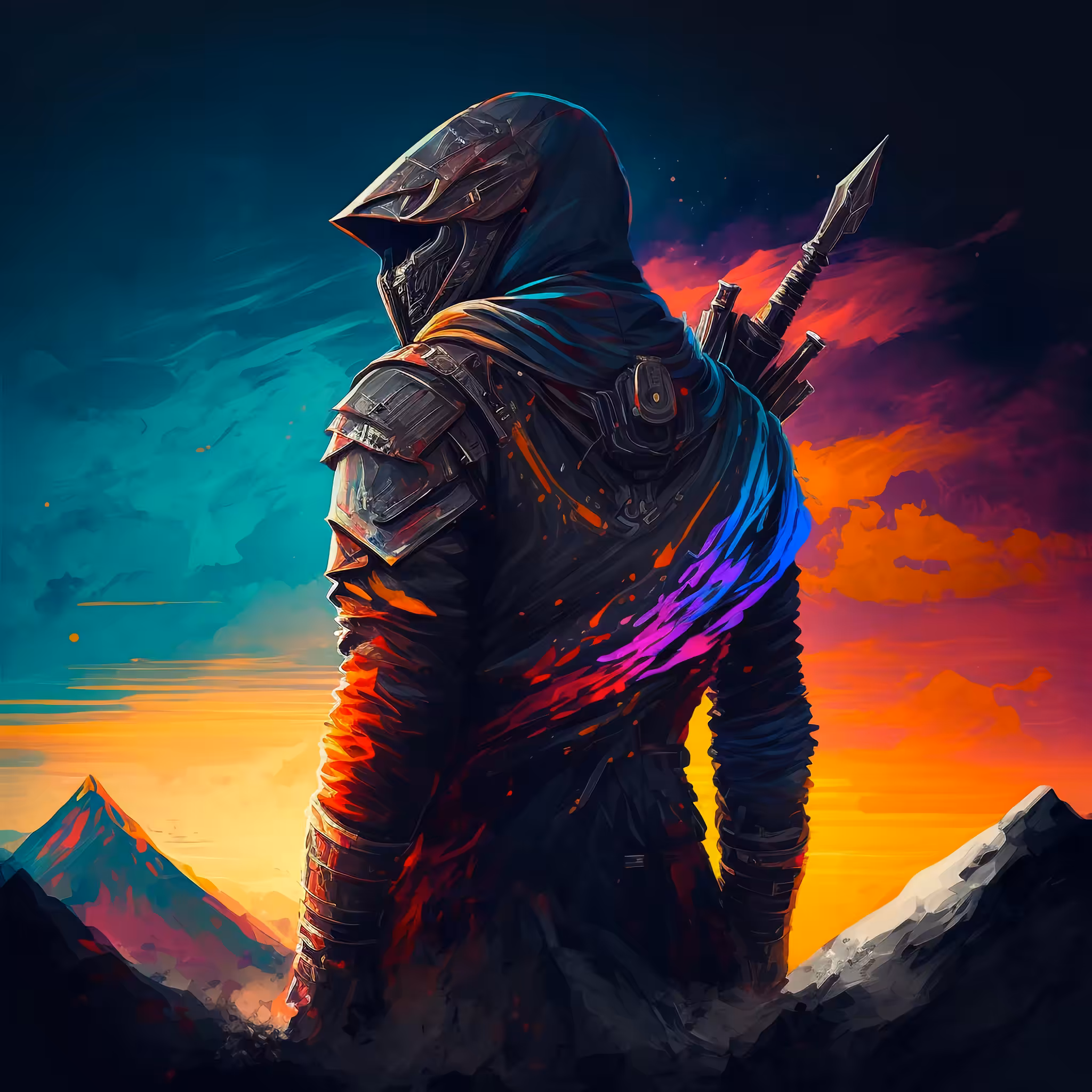 The Thief